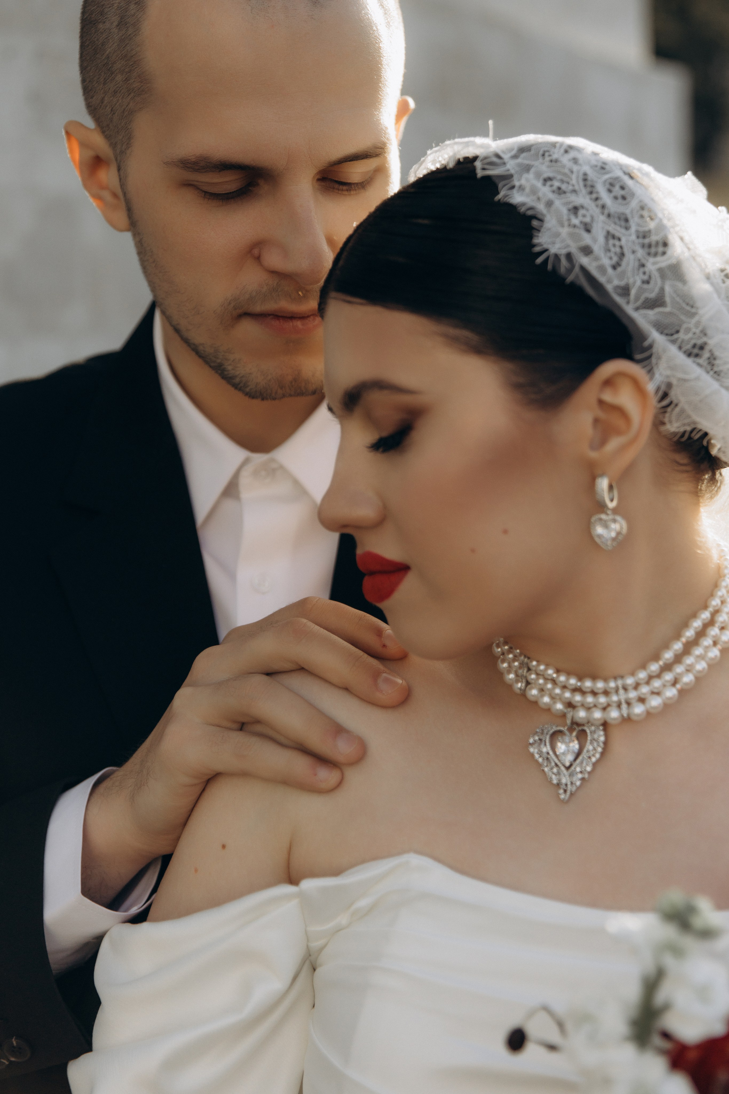 Карина и Дмитрий. Свадебный фотограф Москва Павел Фетисов