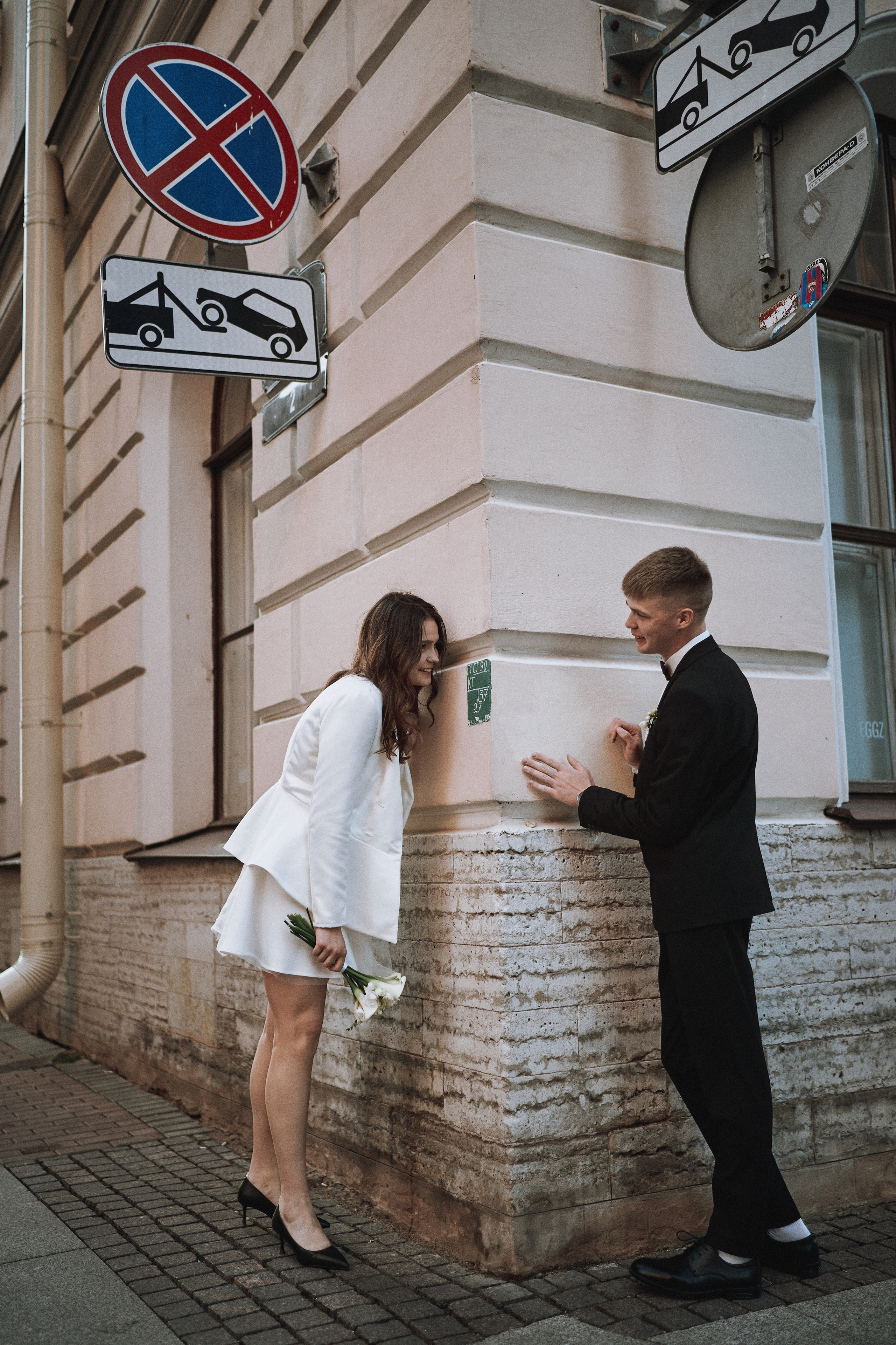 Катя и Даня. Фотограф в Санкт-Петербурге | Аня Маленчук