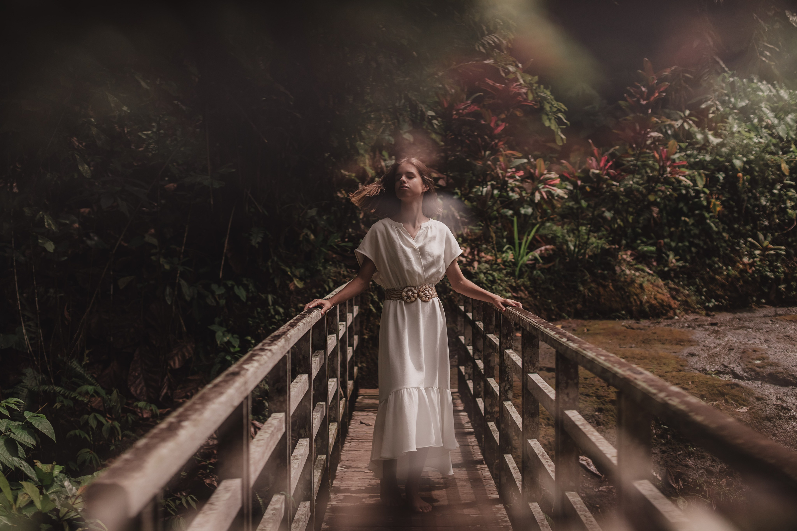 Mom and daughter. Mariam Bagdasaryan