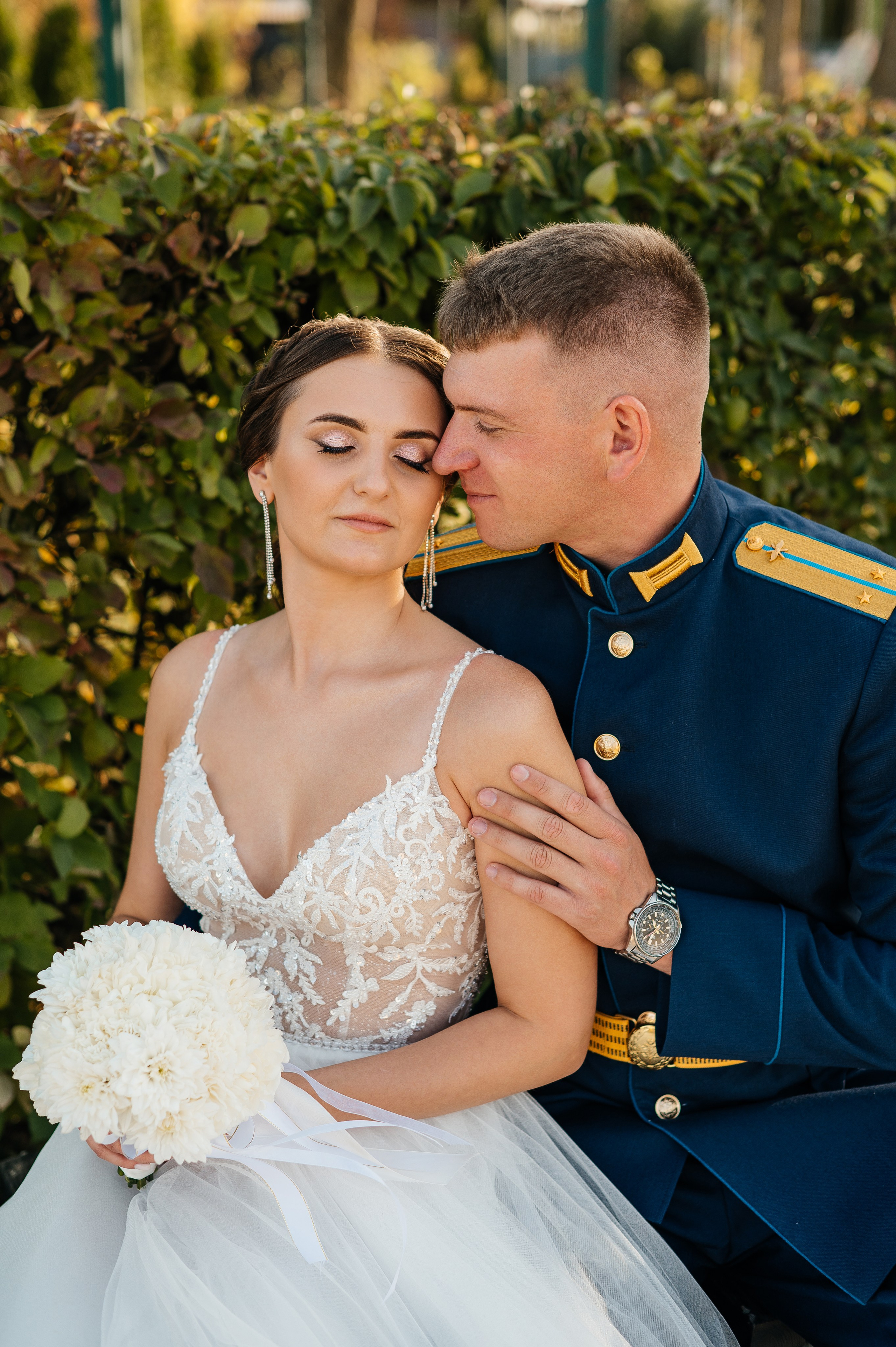 Владимир и Елизавета. Свадебный и семейный фотограф Кореновск/Краснодар