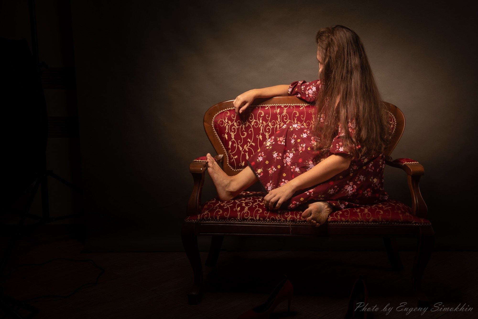 Уют. Фотограф Евгений Симохин