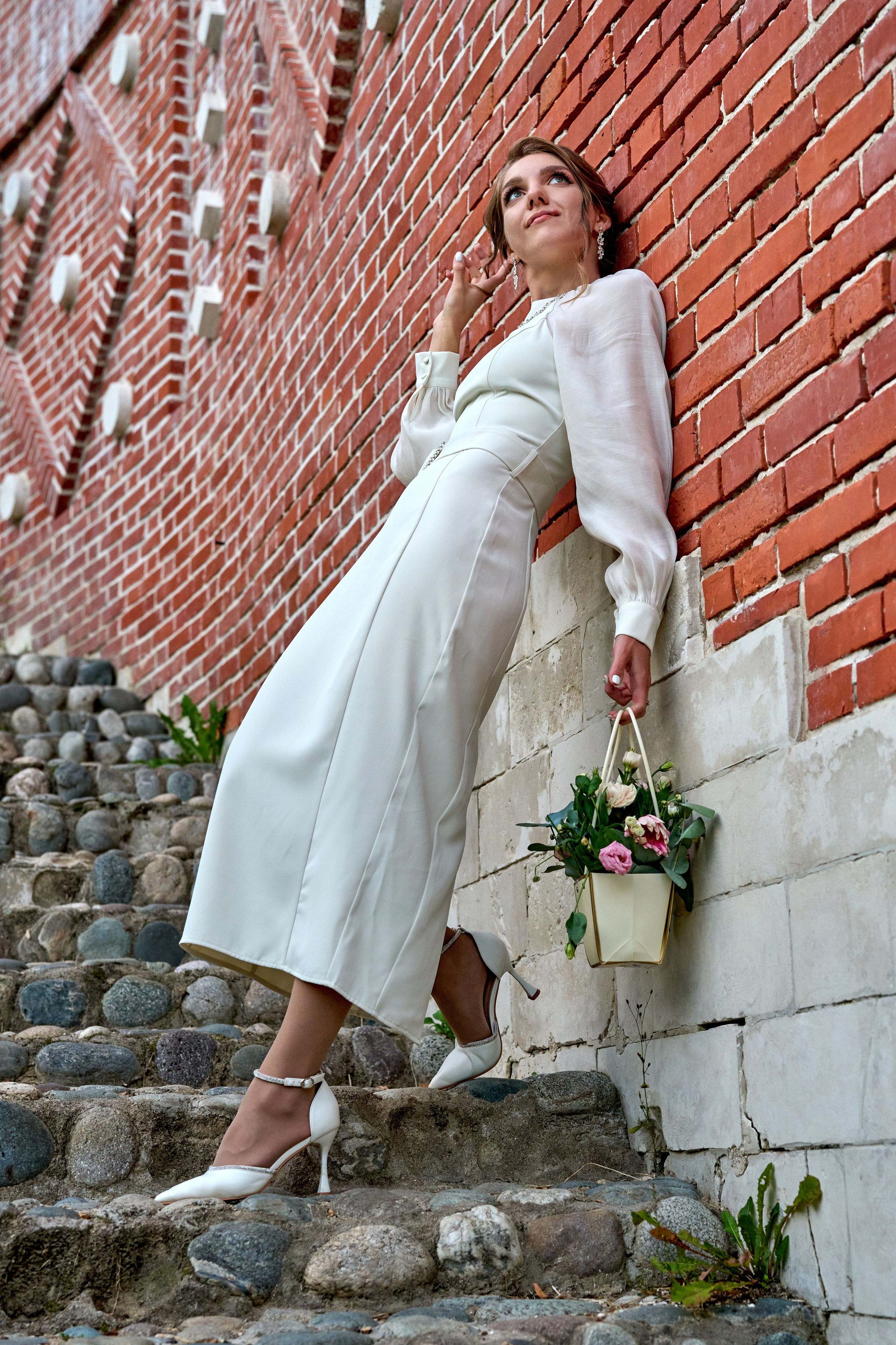 Запись на свадебную фотосессию