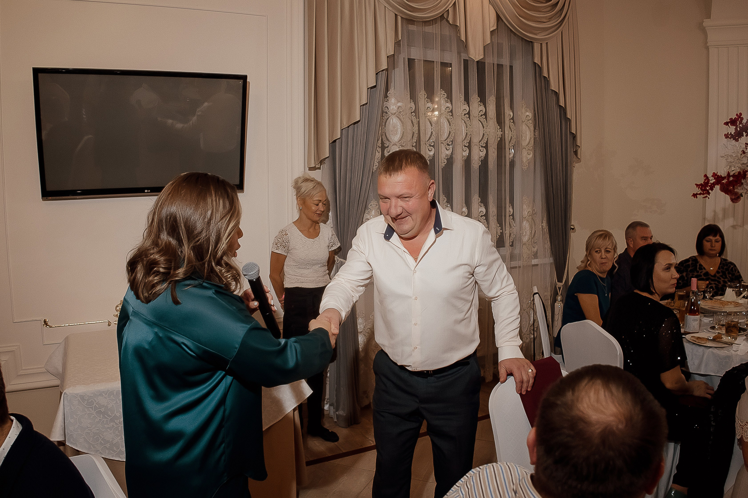 Юбилей. Свадебный фотограф