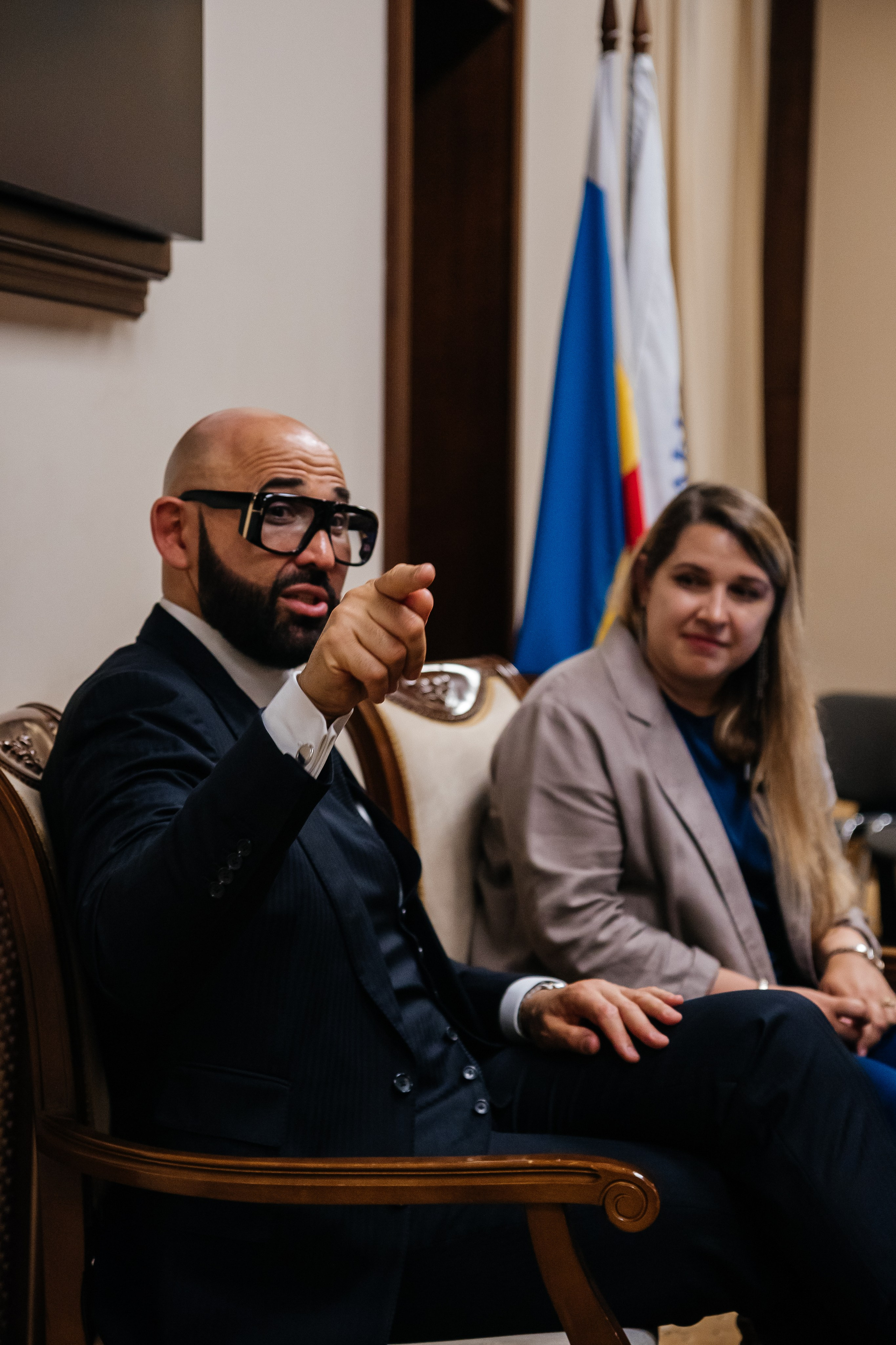 ЛЕКЦИЯ С НИКОЛАЕМ ВАСИЛЕНКО | Бизнес Капитаны. Фотограф Александр Бигари