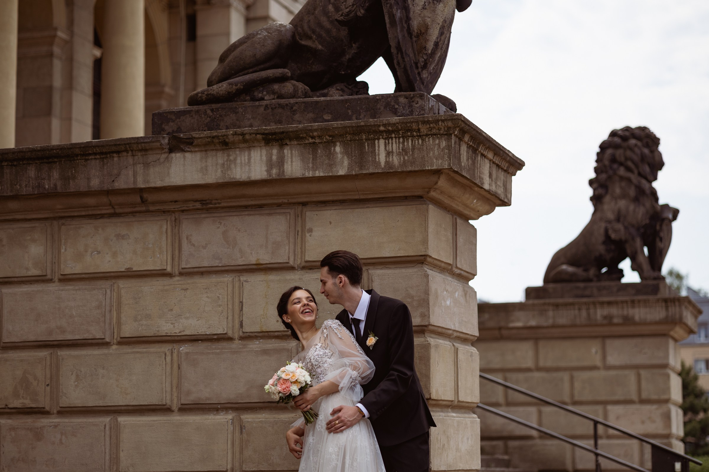 Настя и Алекс. Свадебный и семейный фотограф в Калининграде Грибачев Владимир