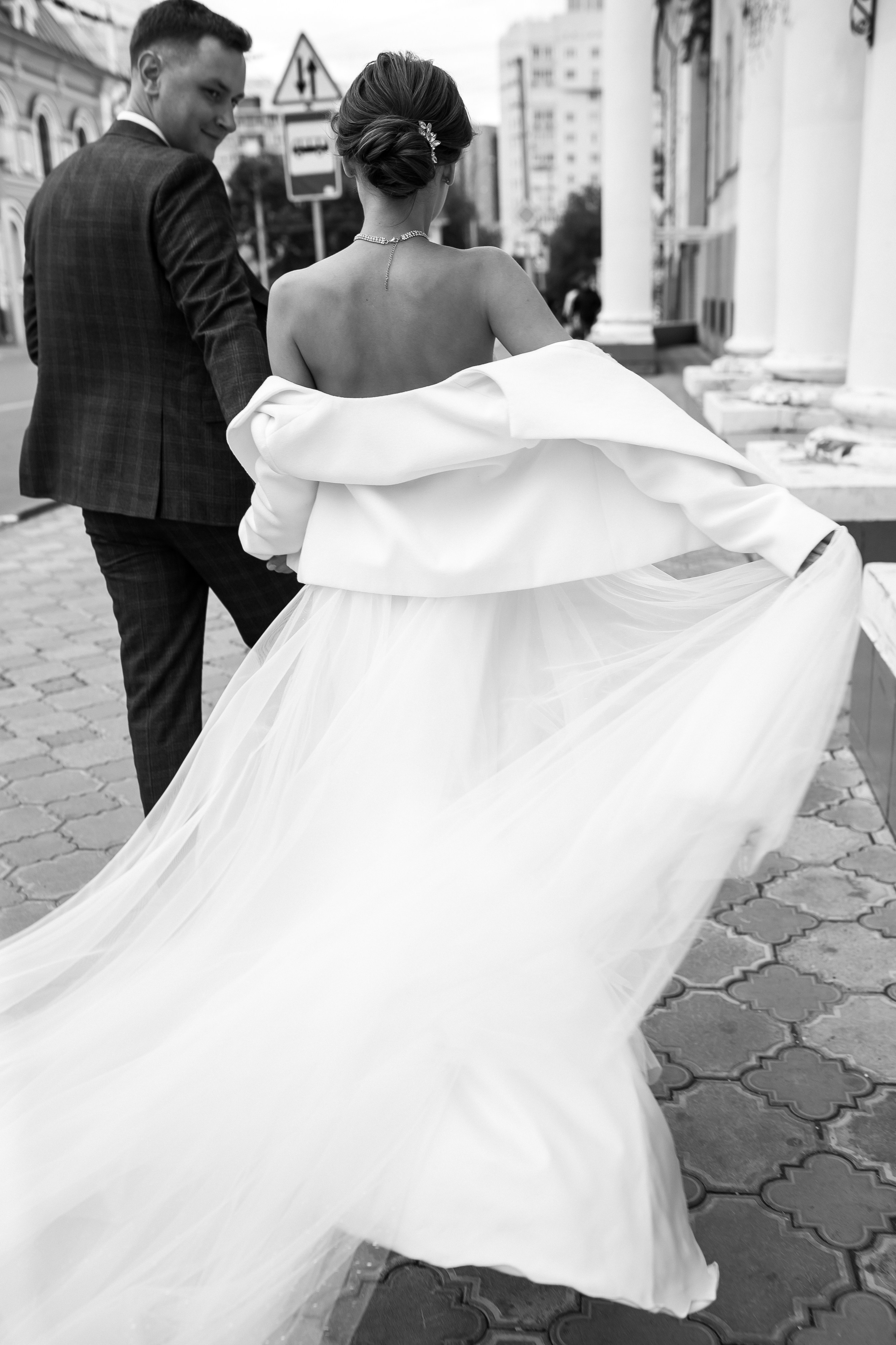 Катя + Артем. Свадебный и семейный фотограф в Саратове Маша Паника