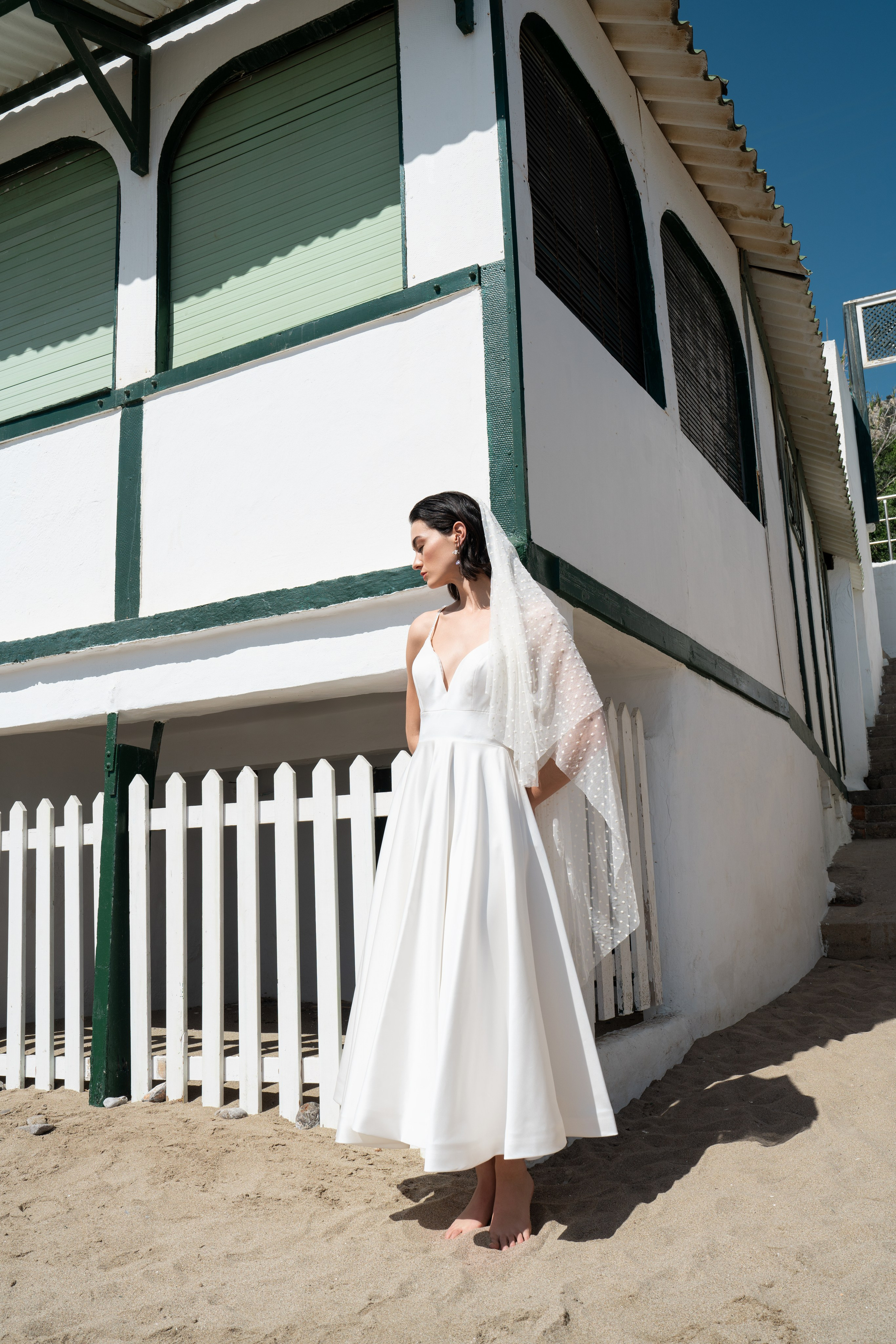 Fashion. Anastasiya retoucher