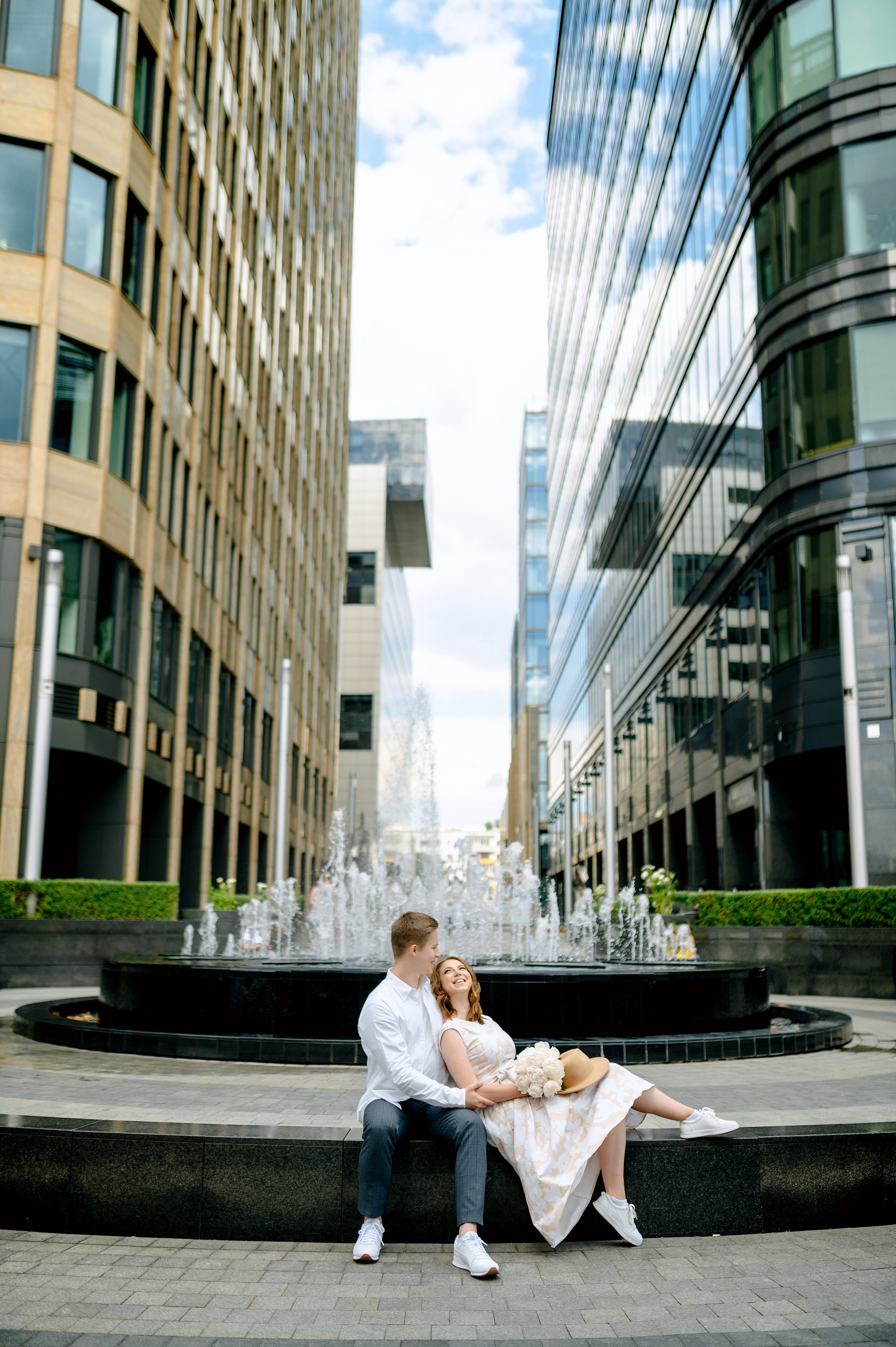 ТАНЯ + ЕГОР. Шашкова Вероника / Свадебный и семейный фотограф Москва и Ярославль