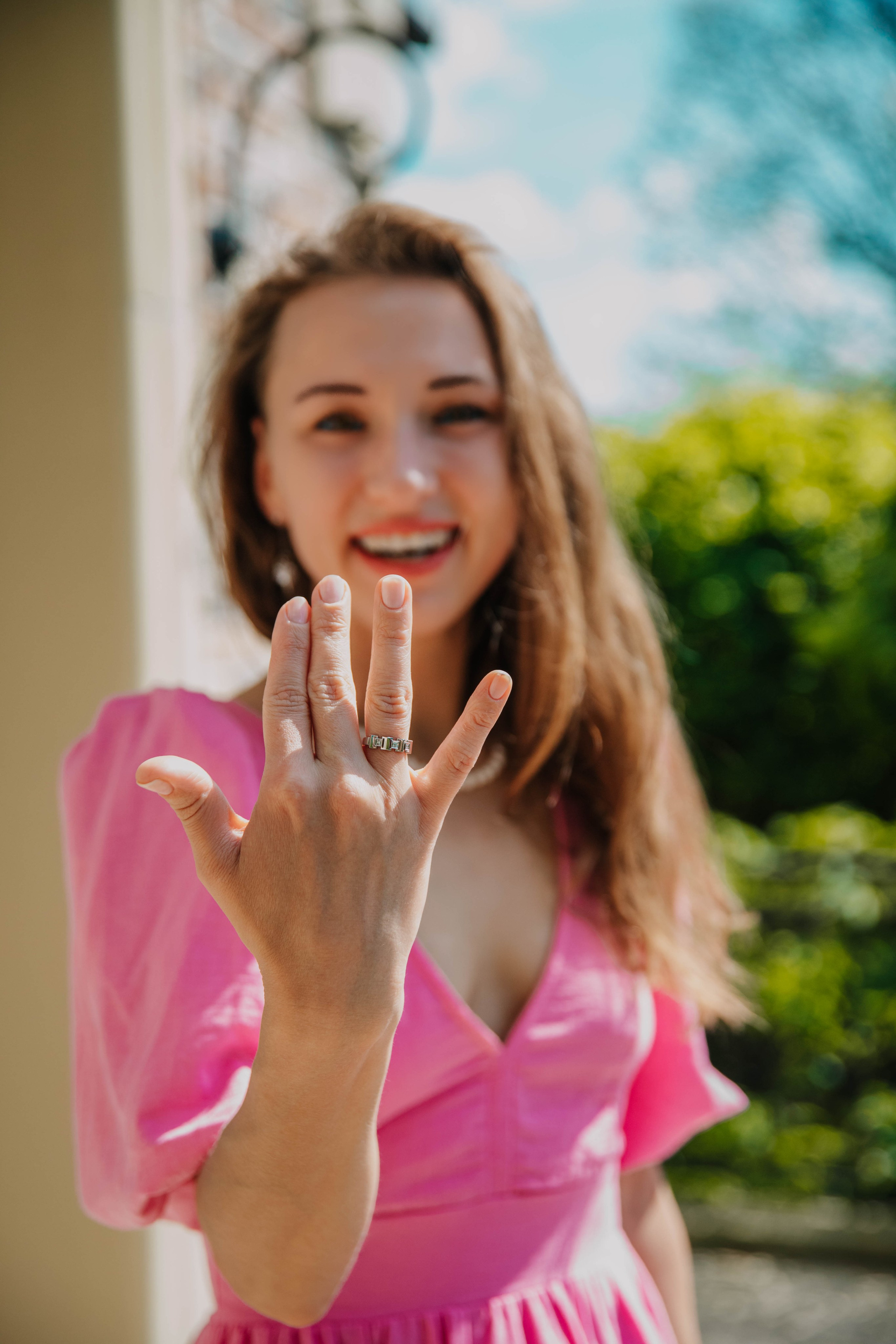 Вячеслав и Анастасия. Фотограф Дарья Маташкова