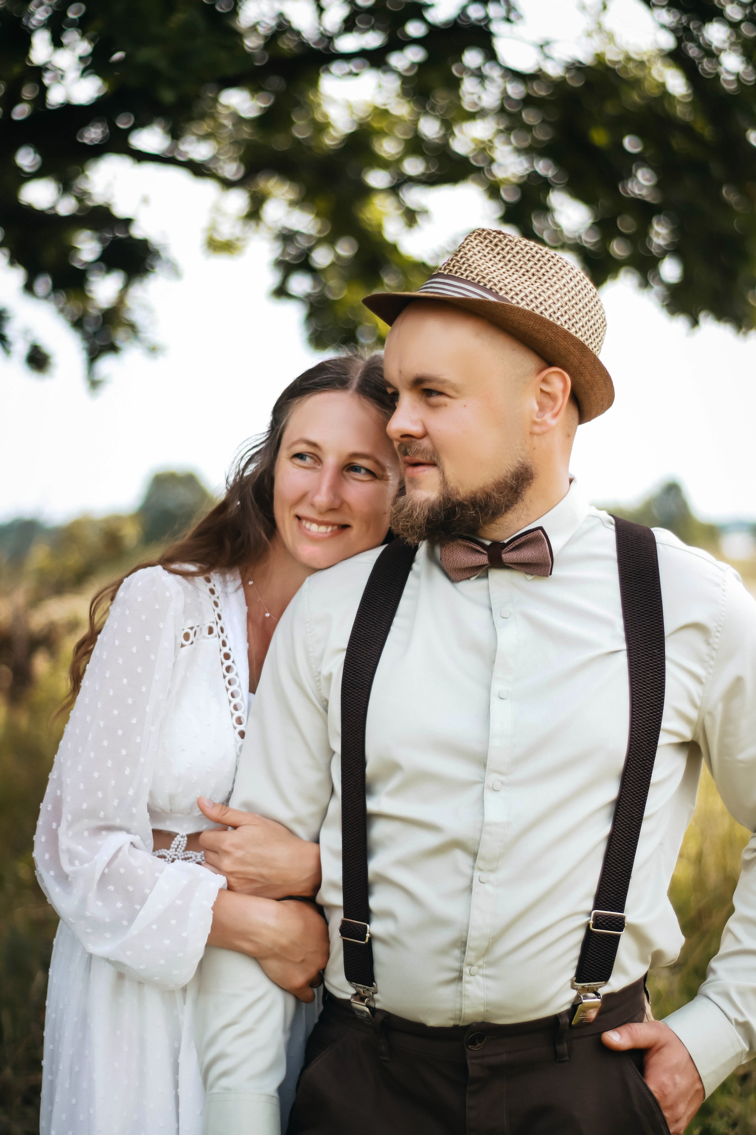 Вячеслав и Ксения. Фотограф Дарья Маташкова