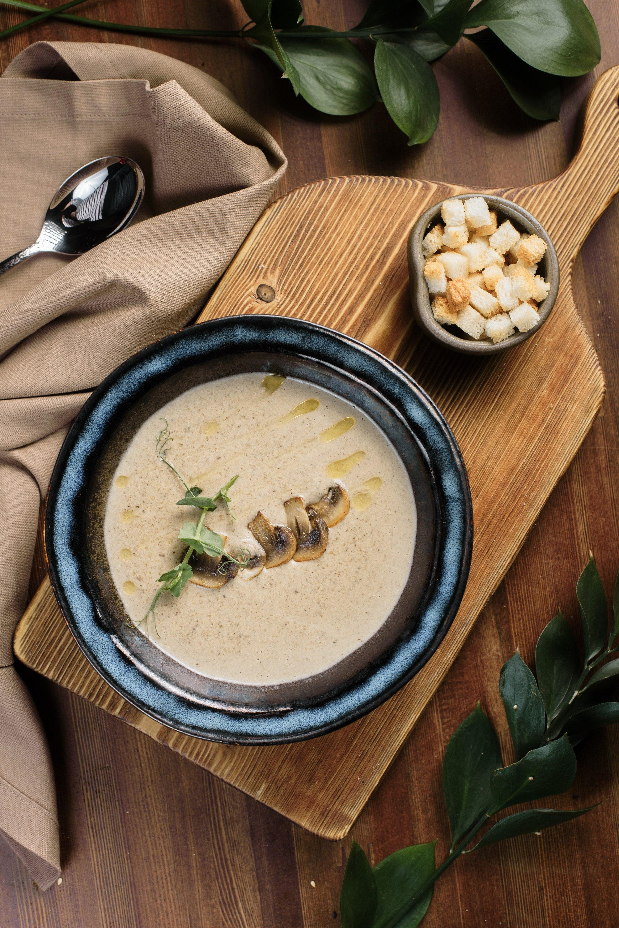 Brusella Food. Фуд фотограф для ресторана Элина Брусенцева