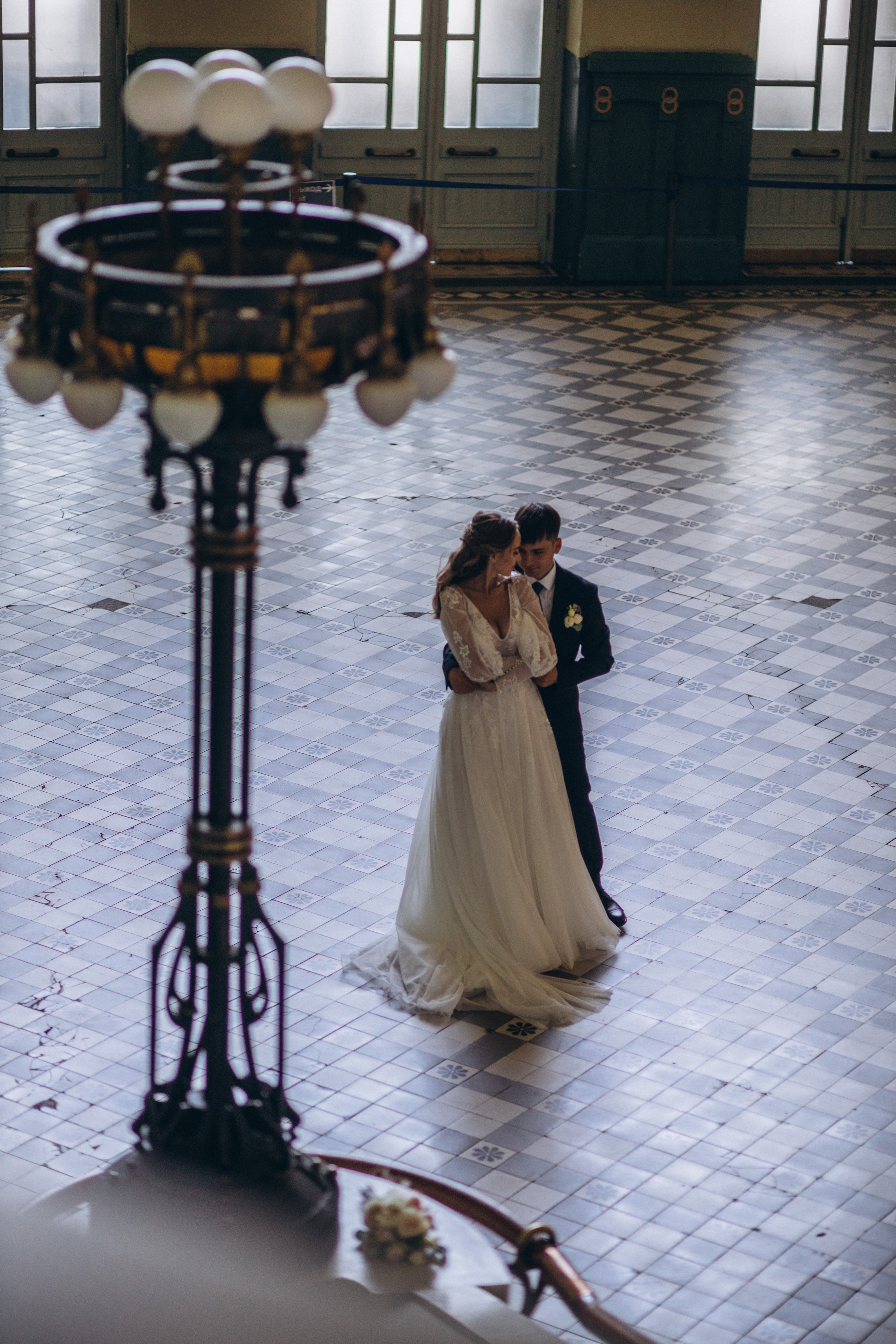 Витебский Вокзал. Свадебный и семейный фотограф в Санкт-Петербурге Яцына Юрий. Видеоопер
