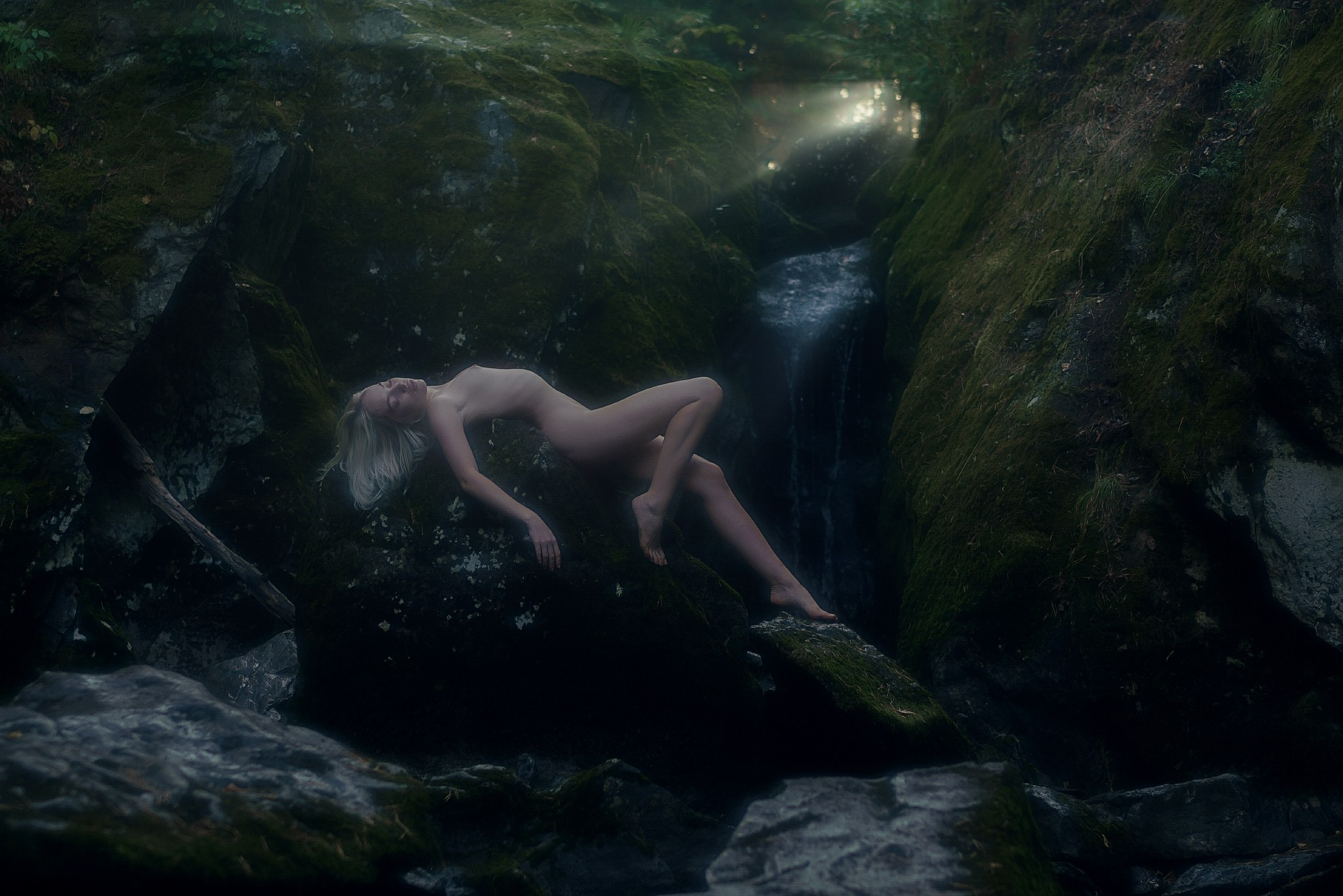 ART NUDE. Фотограф Шувалова Анна