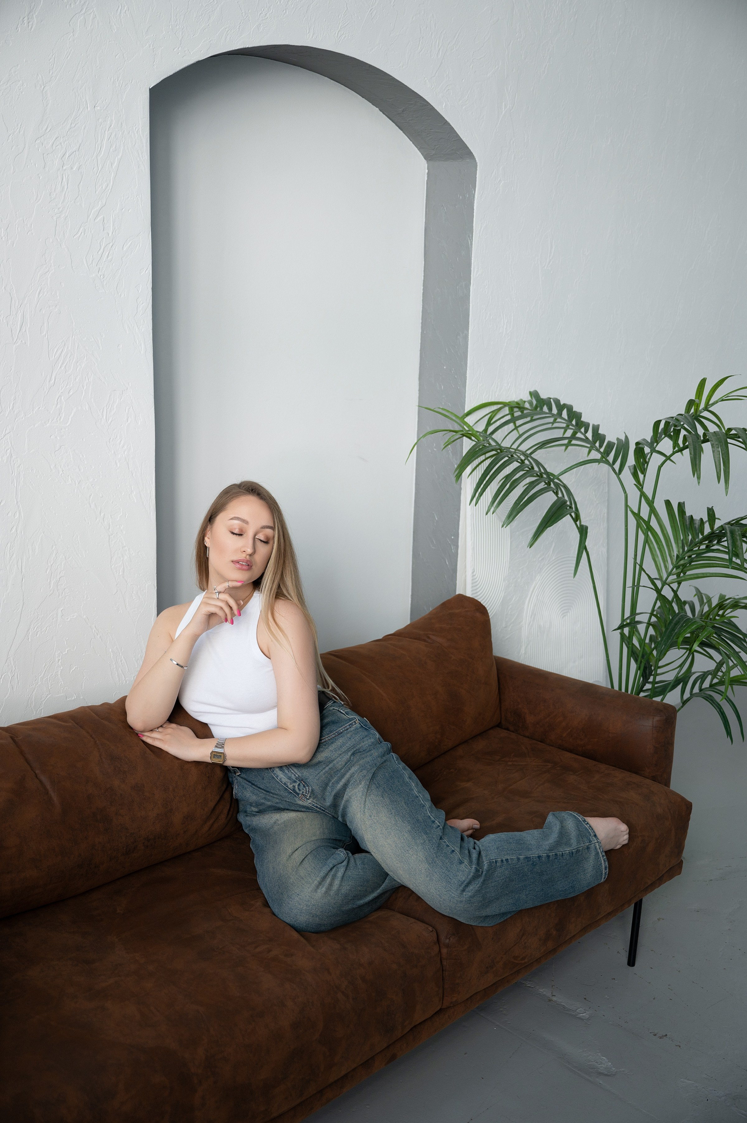 Софья. Наставник по мобильной съемке и фотограф Тула Новомосковск