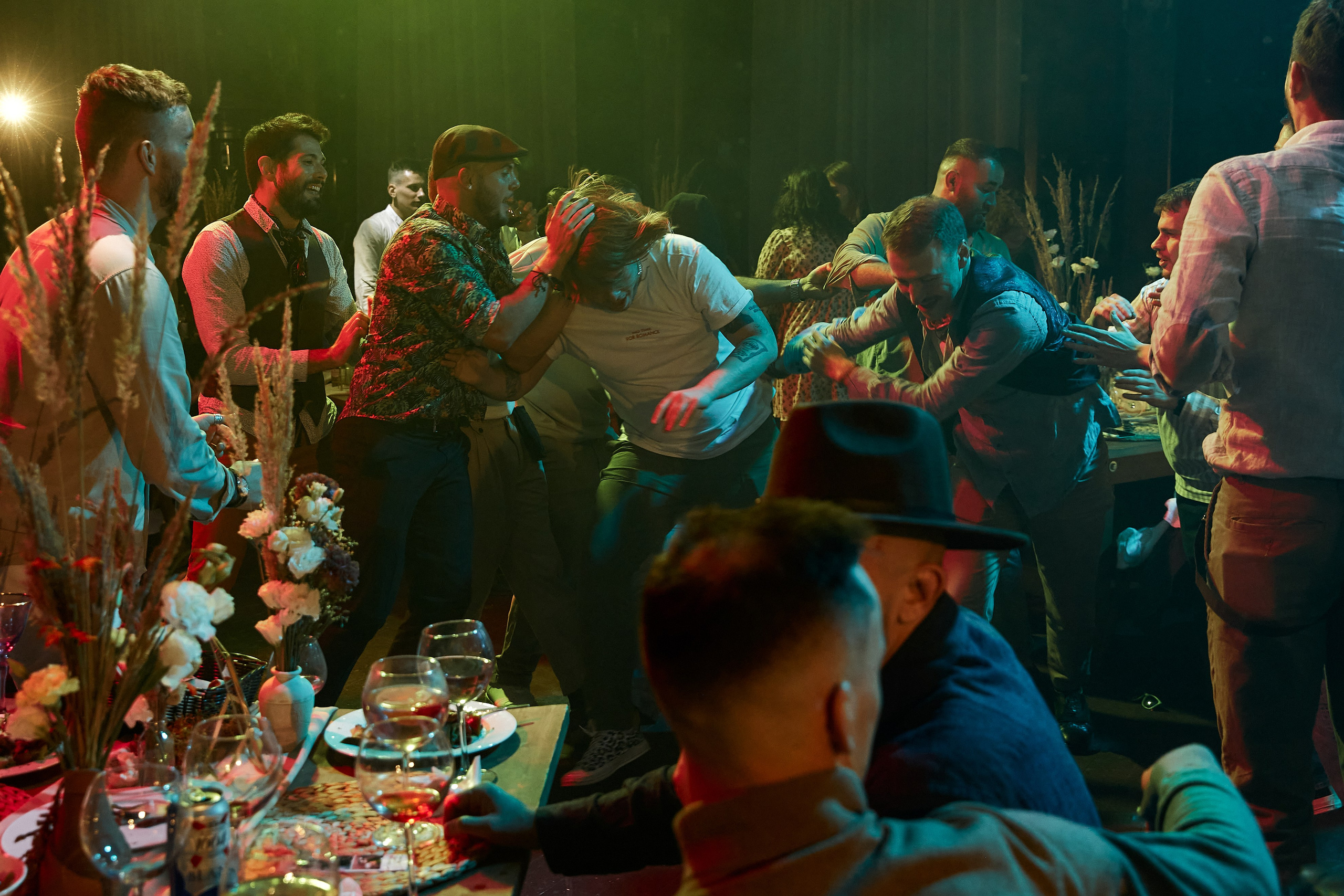 Ваня и Наташа. Свадебный фотограф в Москве Николай Болт