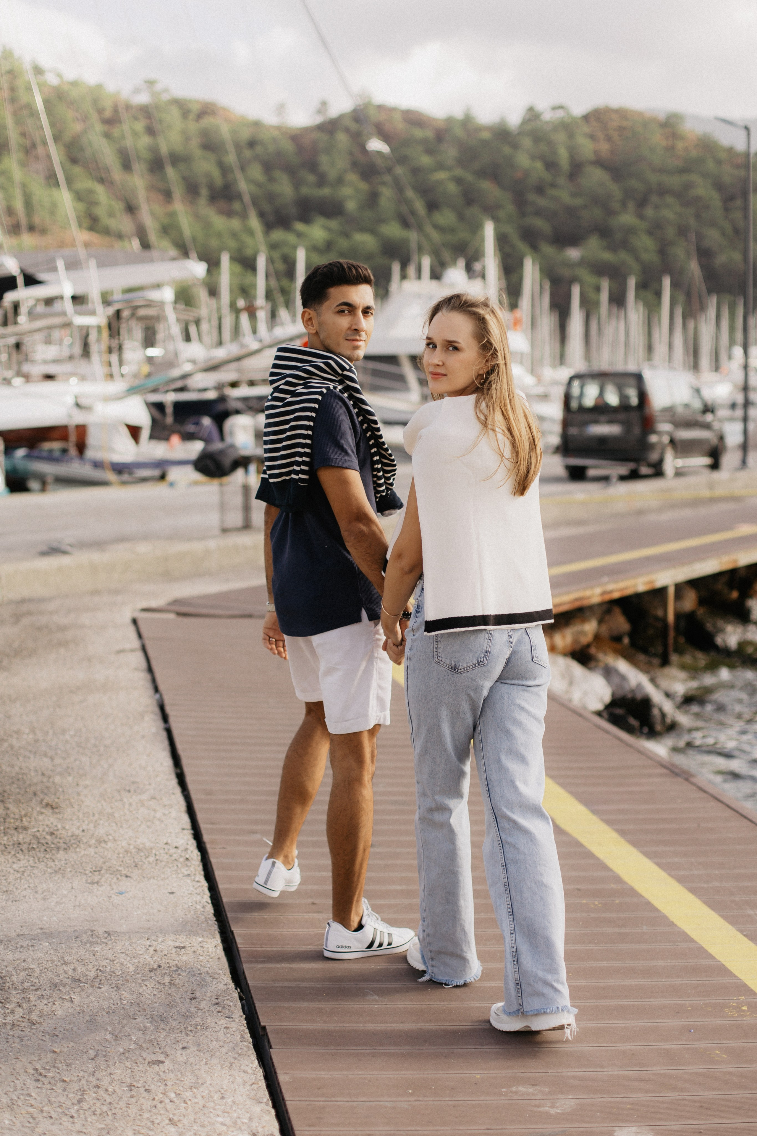 Ксения и Мурат. Фотограф Екатерина Гюнгор ♡ Фетхие Мармарис Ортаджа