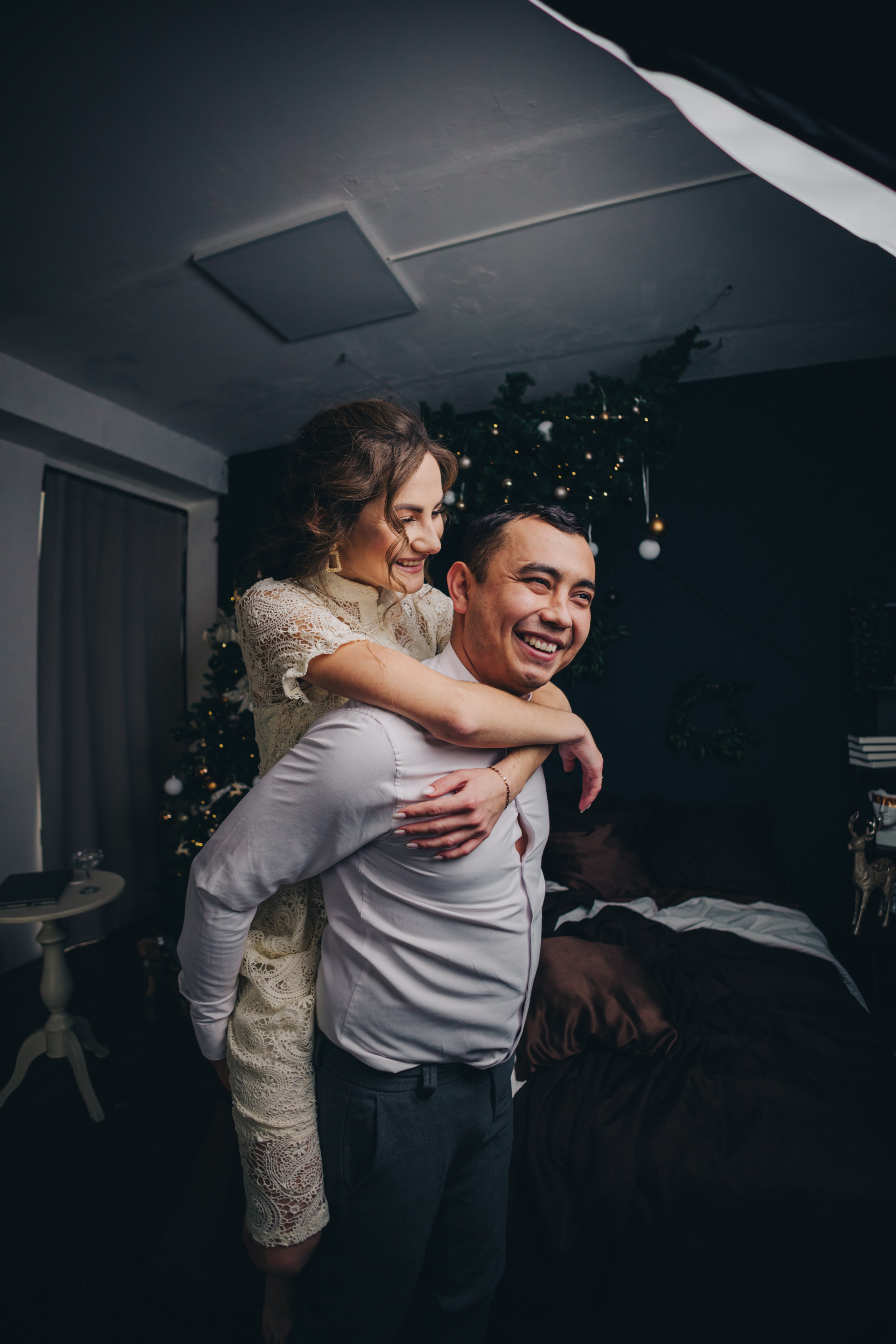 Алина и Динар. Фотограф Уфа