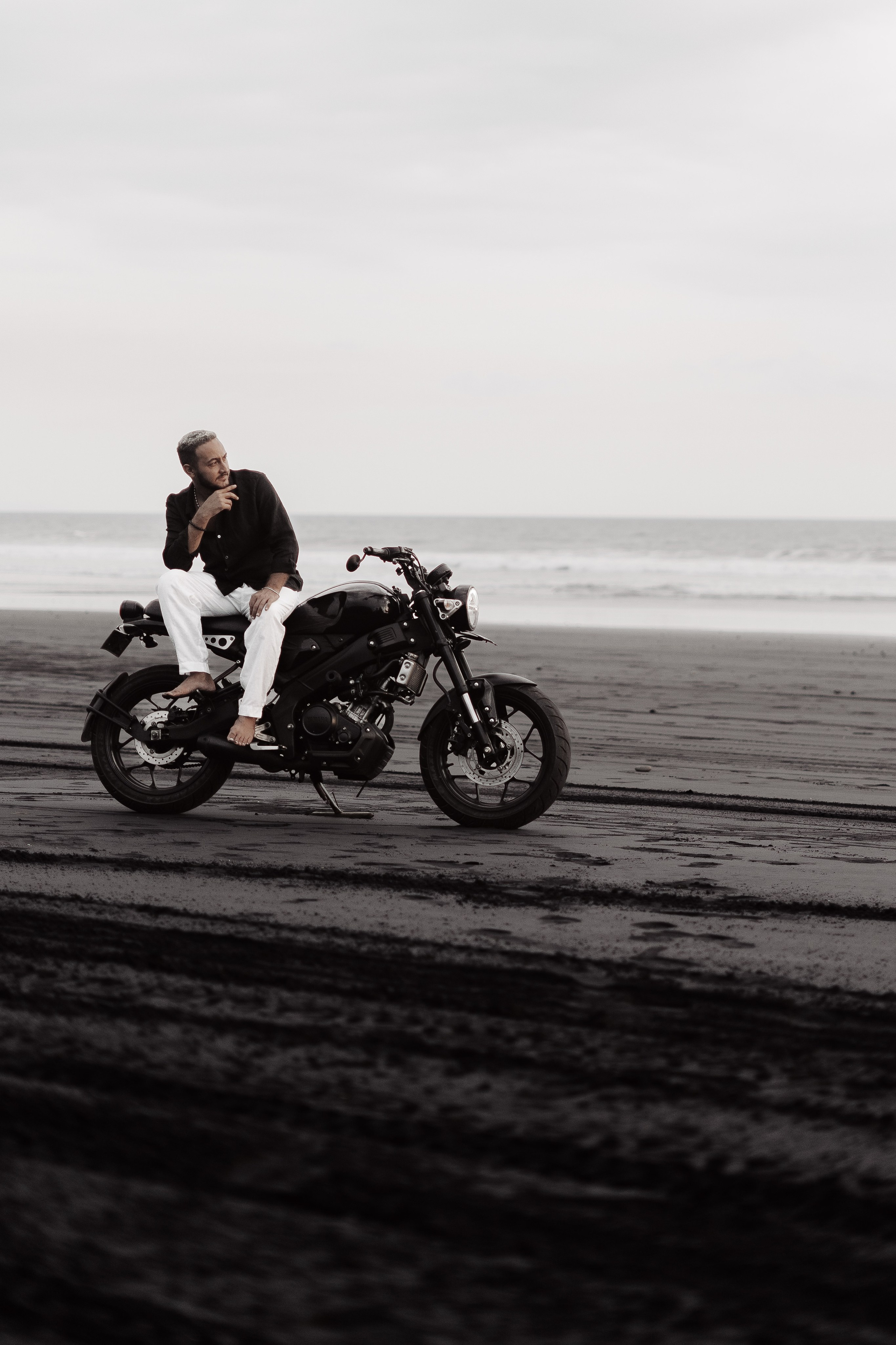 МУЖСКОЙ ПОРТРЕТ. Фотограф в Москве Рафаэль Халилов