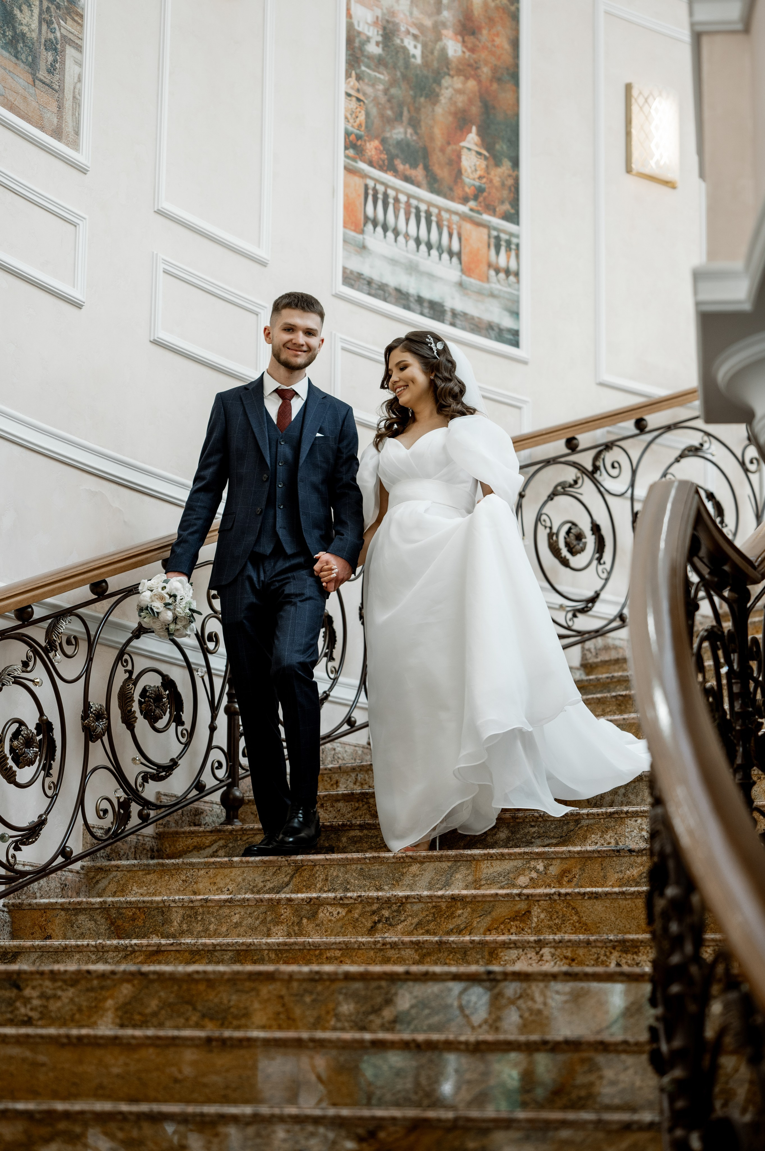 Артём и Юлия. Свадебный фотограф в Тюмени Анастасия Конева