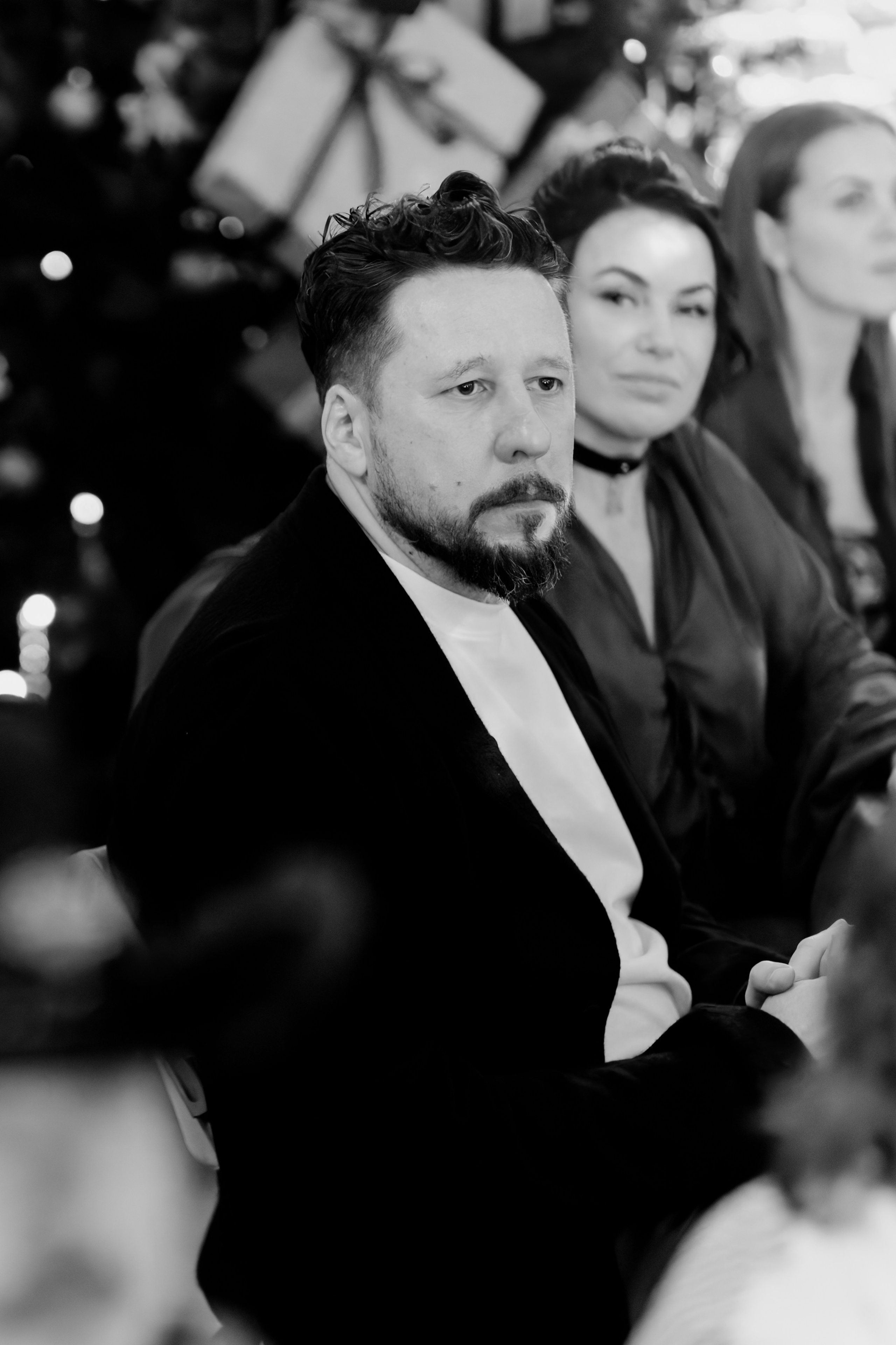 Корпоратив Leningrad Charter Russia. Фотограф Илья Чернов