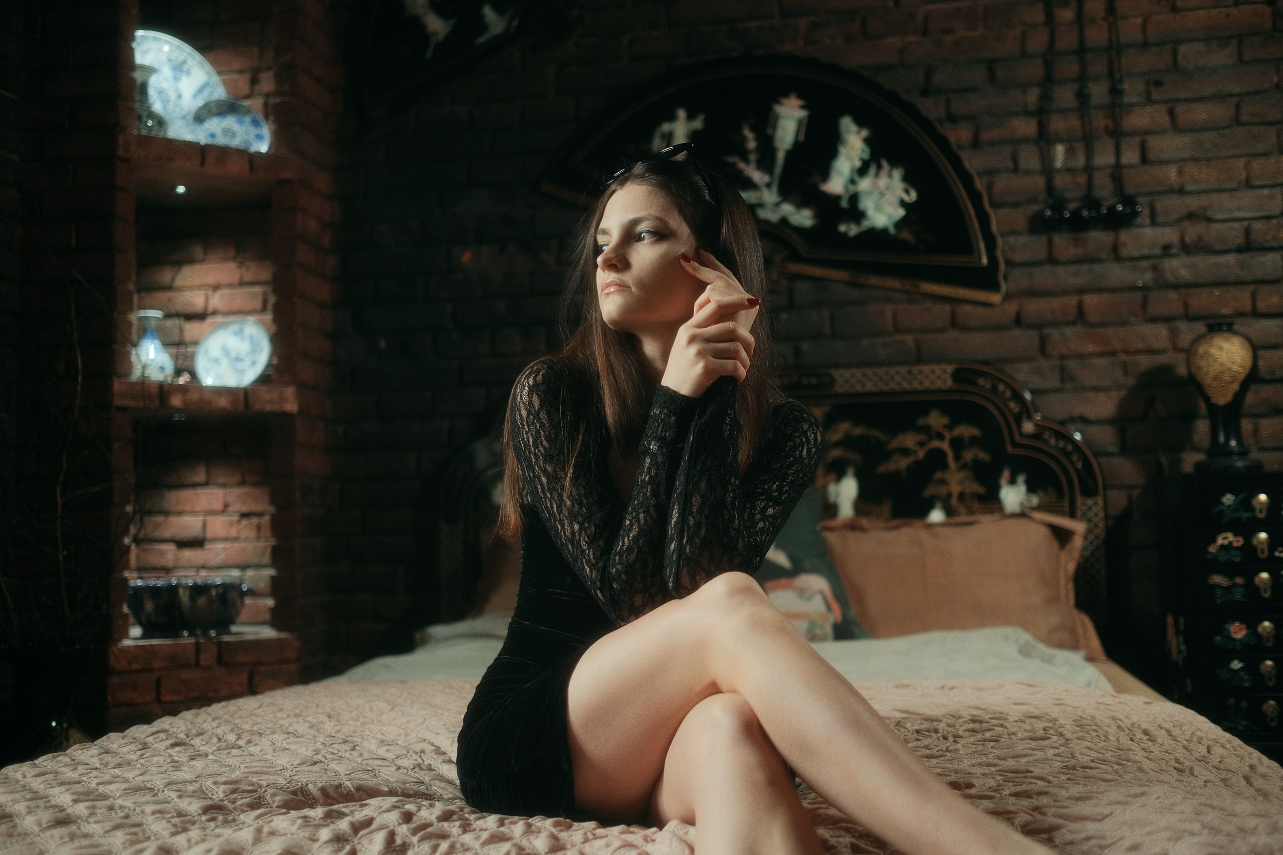 The Beijing Lodge. Aleksandr Schafft