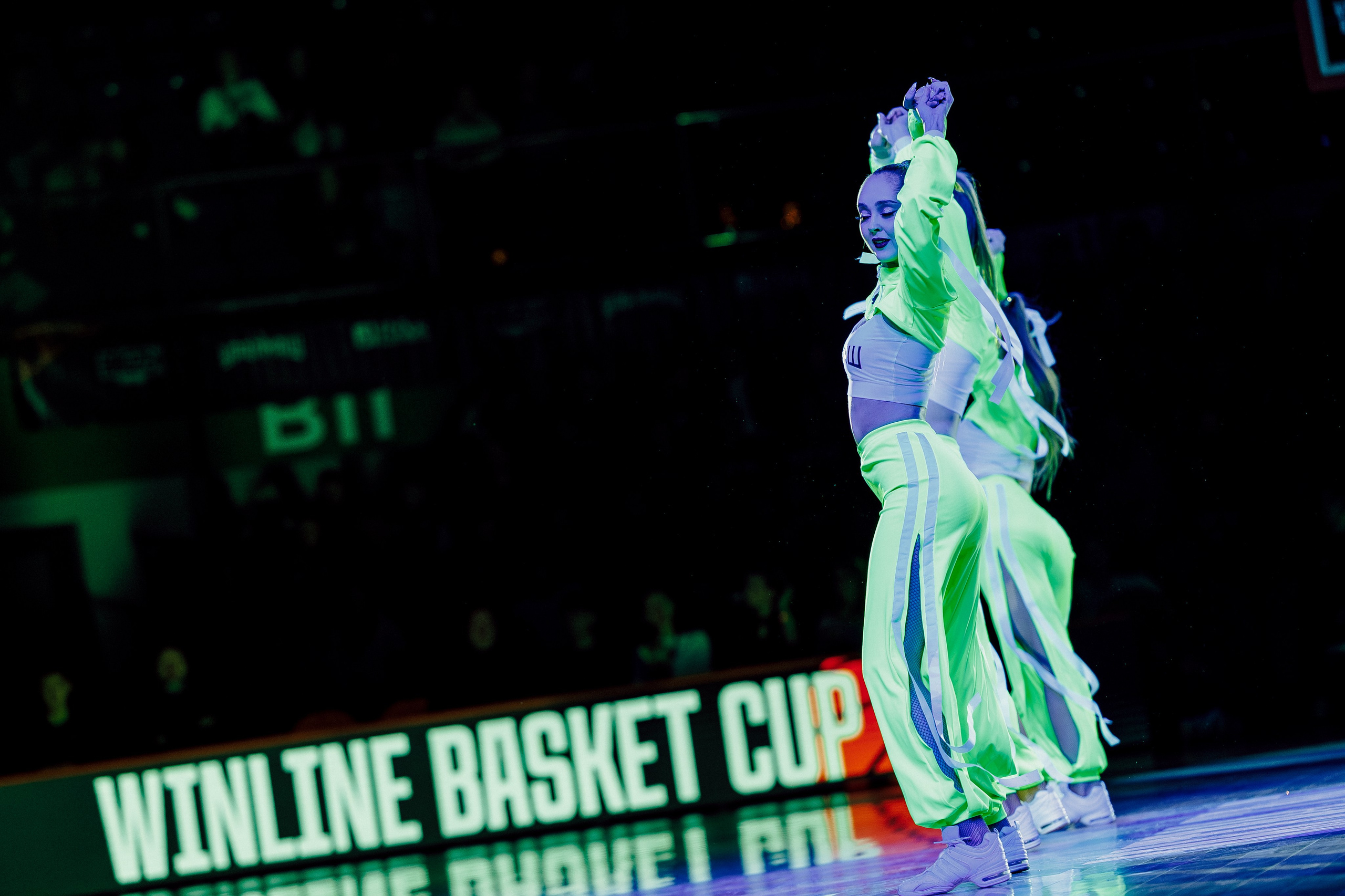 Winline Basket Cup — УРАЛМАШ — УНИКС. Лёшка Варзегов — фотограф