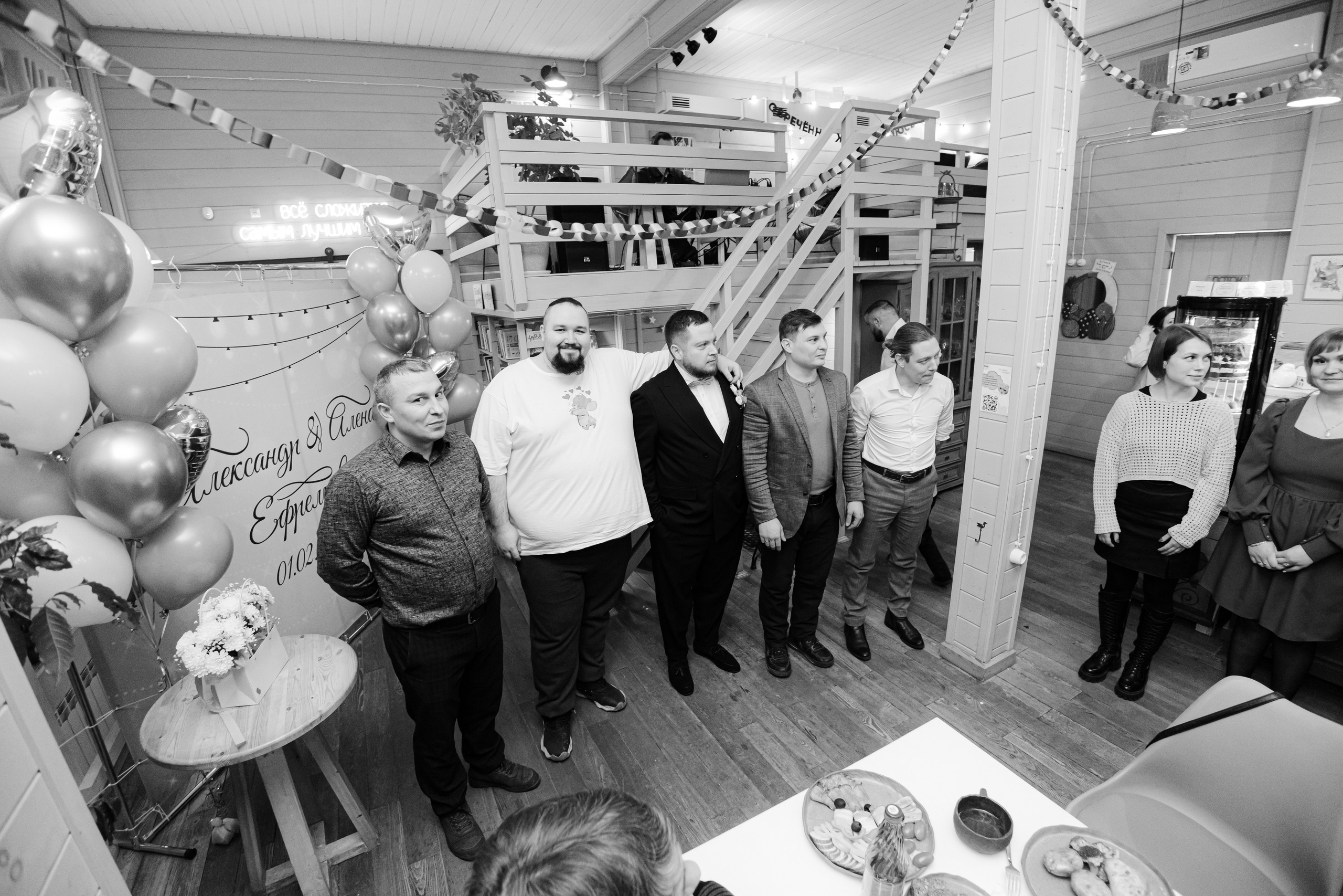 Свадебные воспоминания…. Фотограф Братск Юлий Дежин