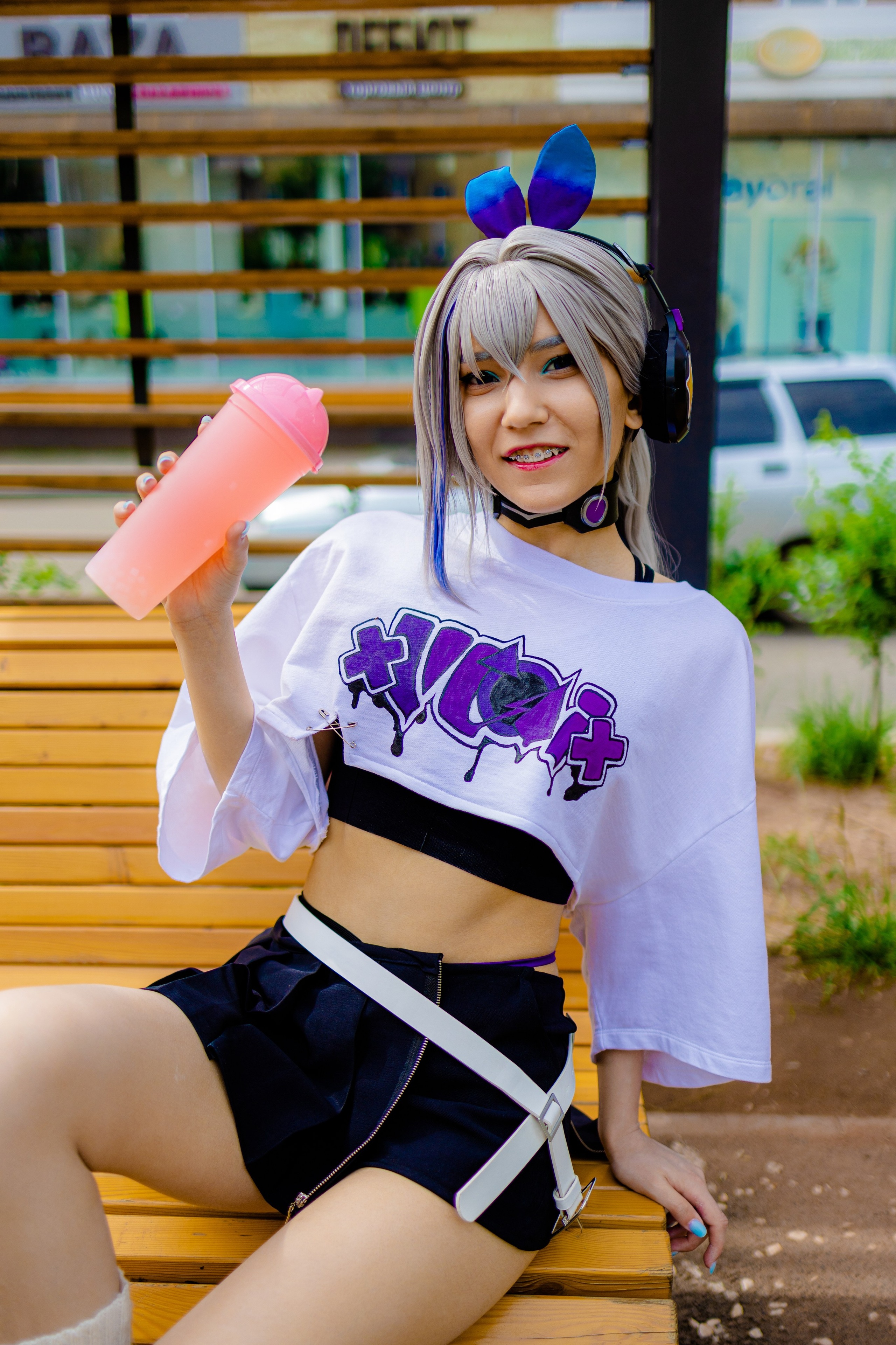 COSPLAY. Фотограф Братск Юлий Дежин