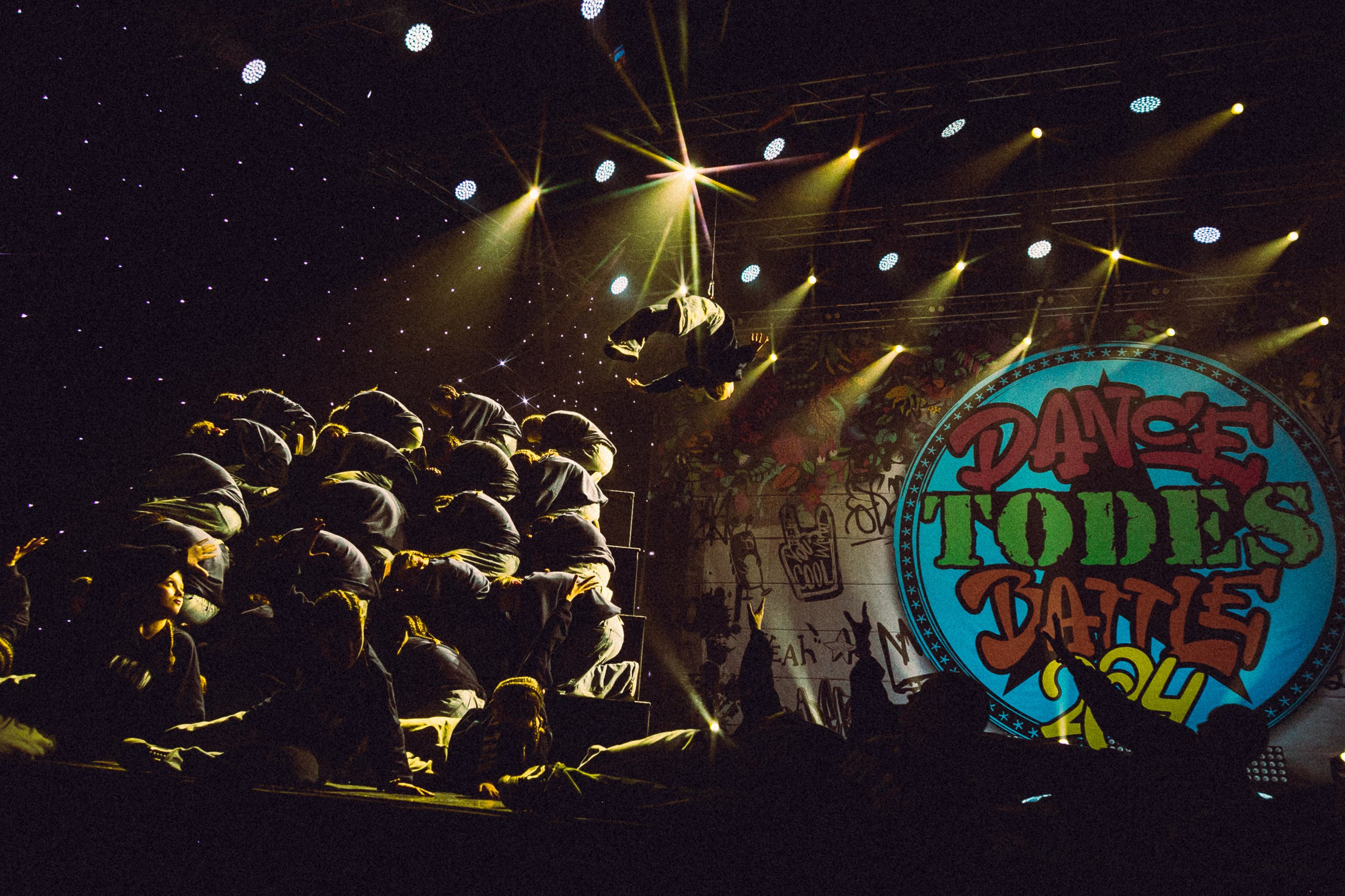 TODES DANCE BATTLE ЛУЖНИКИ 2024. Юлия Кулиш // Pocahontas