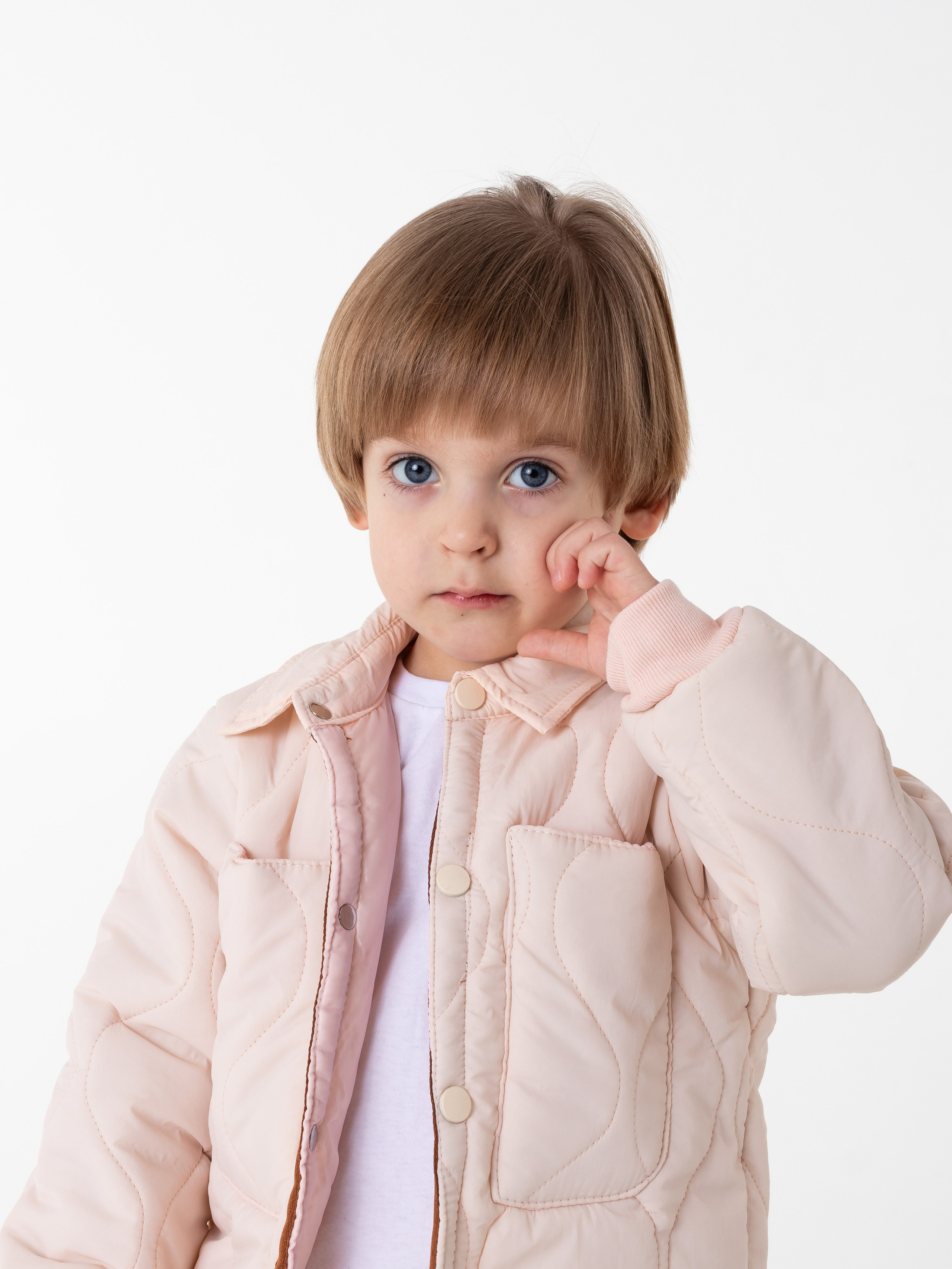 Детские куртки. Фотограф в Краснодаре Арина Кудряшова