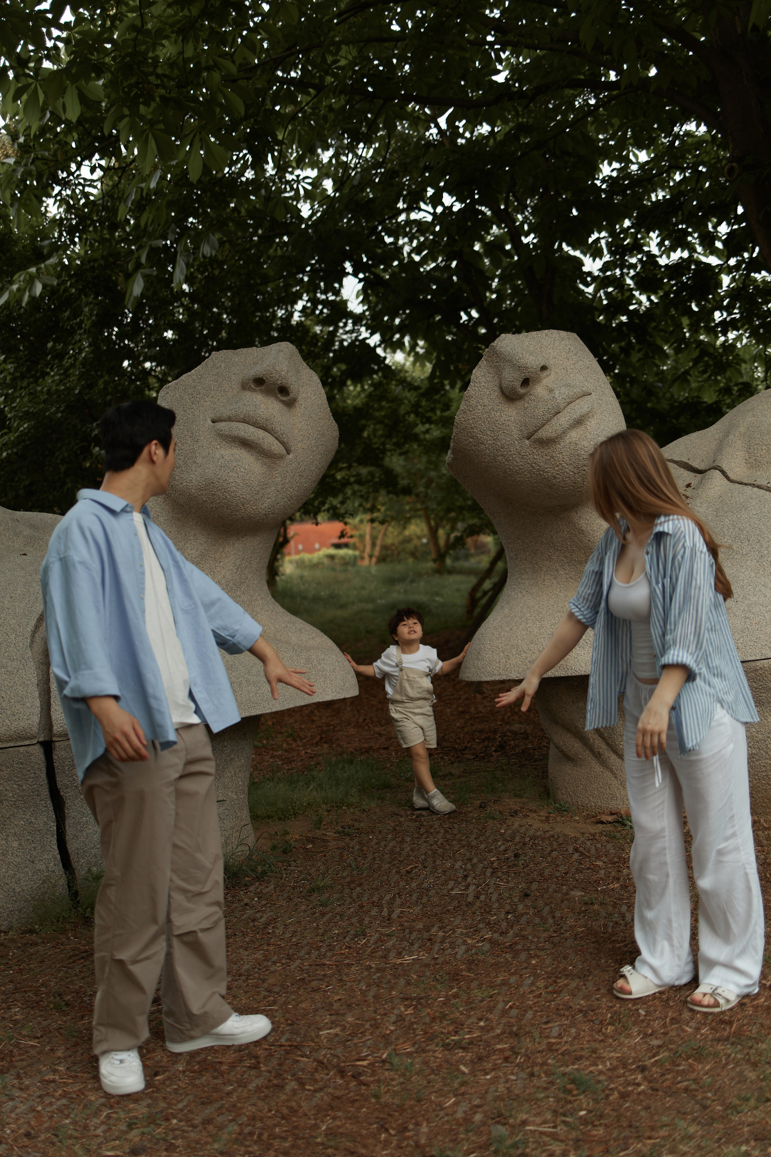 3 in Seoul. Ваш душевный фотограф