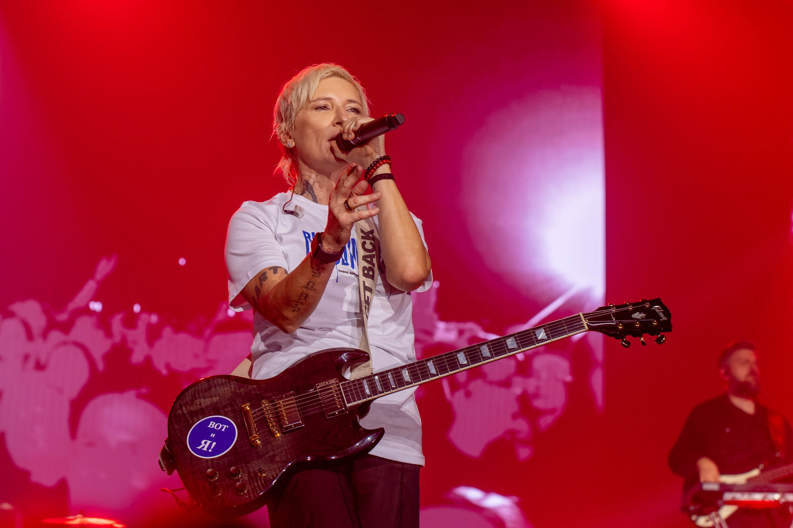 Концерты. Фотограф Андрей Богач