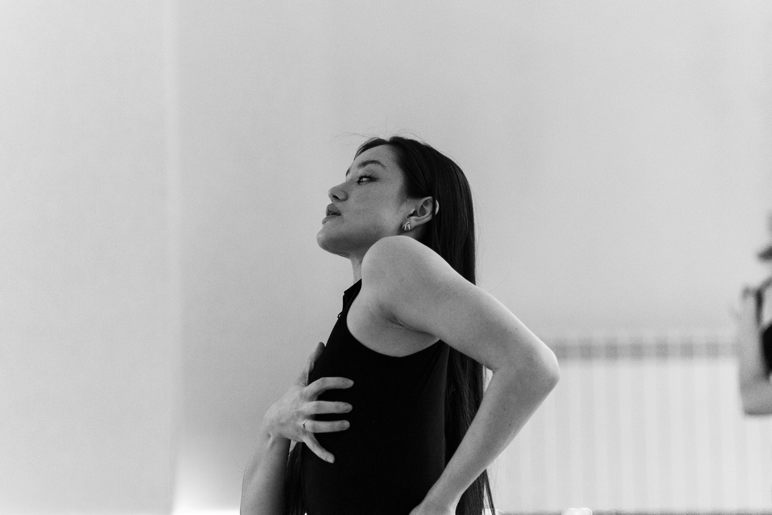 Choreo class | anita kan | май 2026. Фотограф Ева Ким