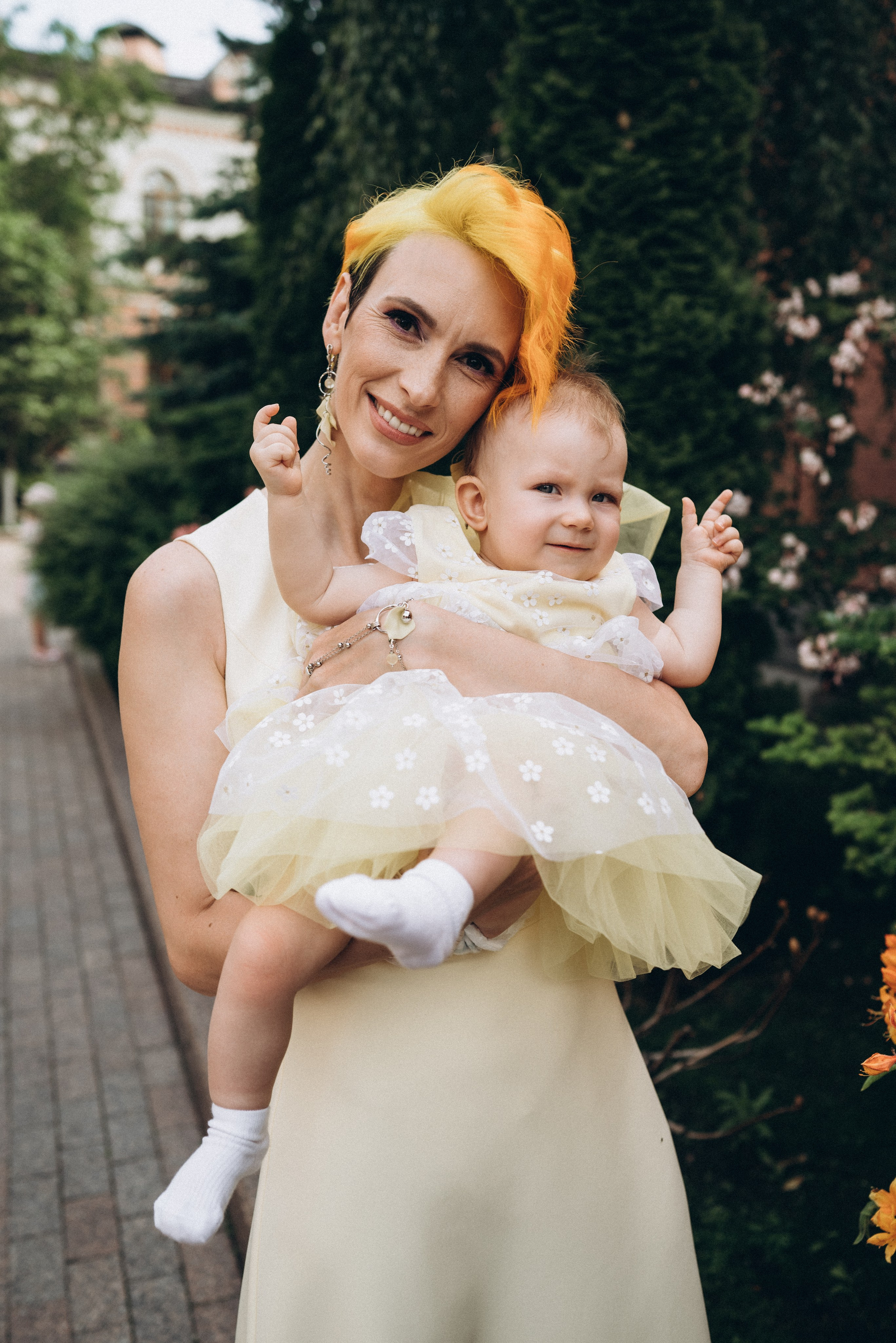 Юрия и Мария. Женский и семейный фотограф в Москве и Красногорске Светлана Левченко