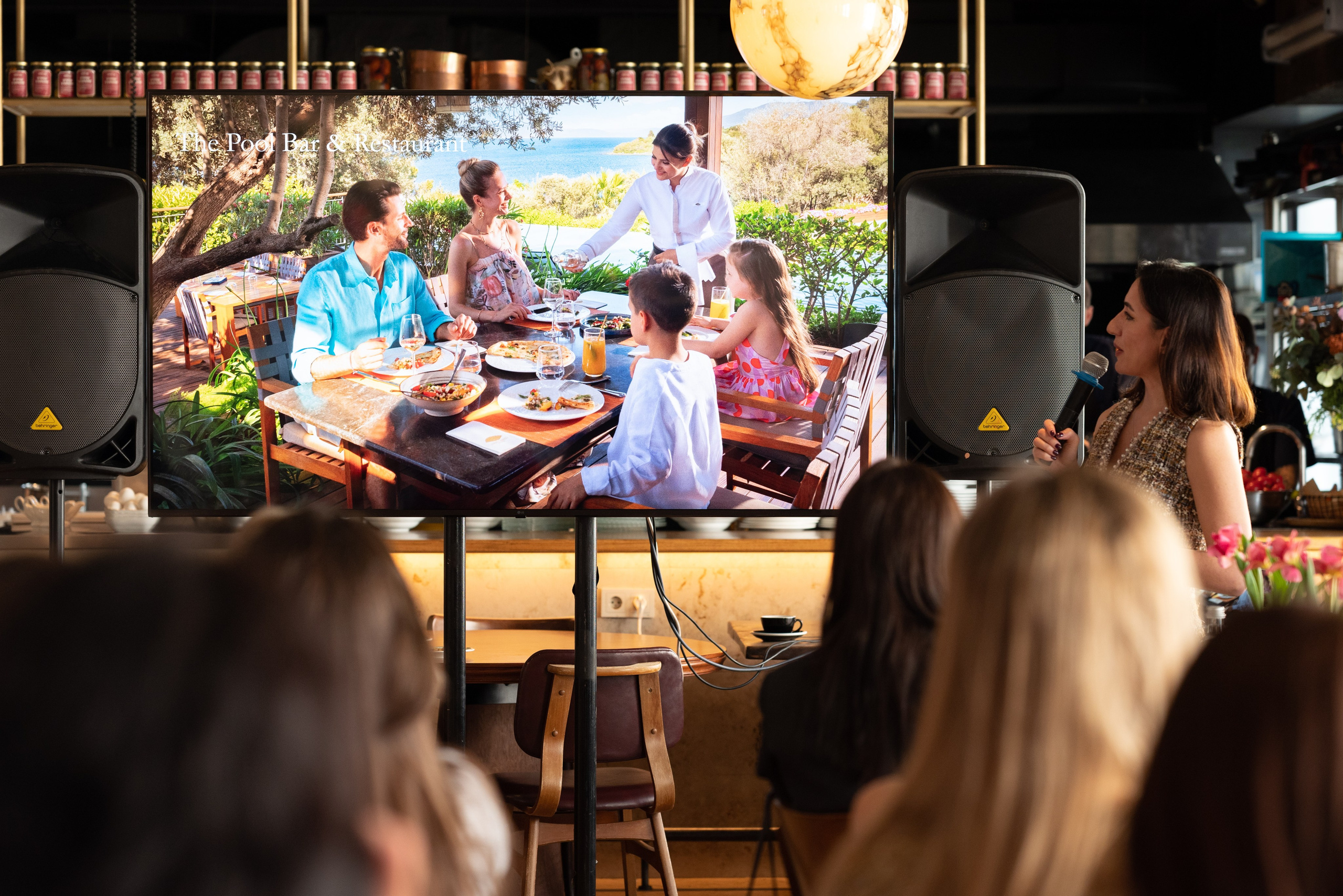 Suntory Travel & Mandarin Oriental Business Breakfast. Женский и семейный фотограф в Москве и Красногорске Светлана Левченко