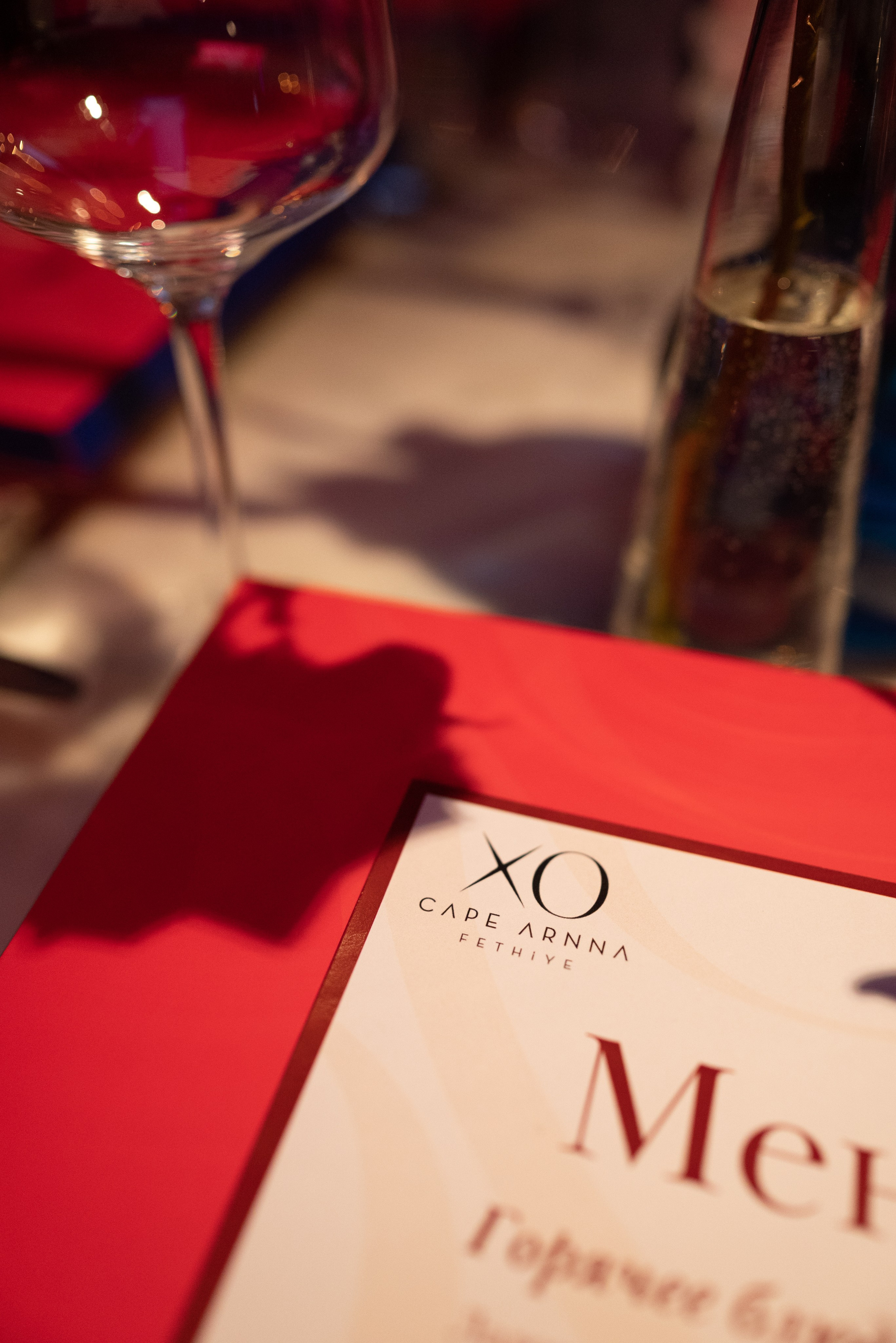 XO Cape Arnna Fethiye & Mai Excellent dinner. Женский и семейный фотограф в Москве и Красногорске Светлана Левченко