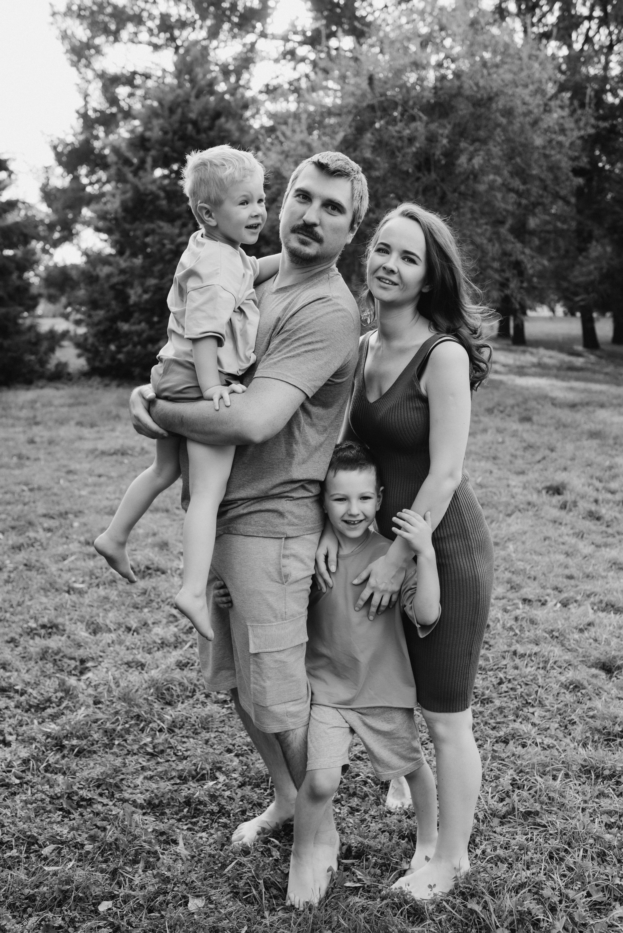 Семейная фотосессия в Москве. Женский и семейный фотограф в Москве и Красногорске Светлана Левченко