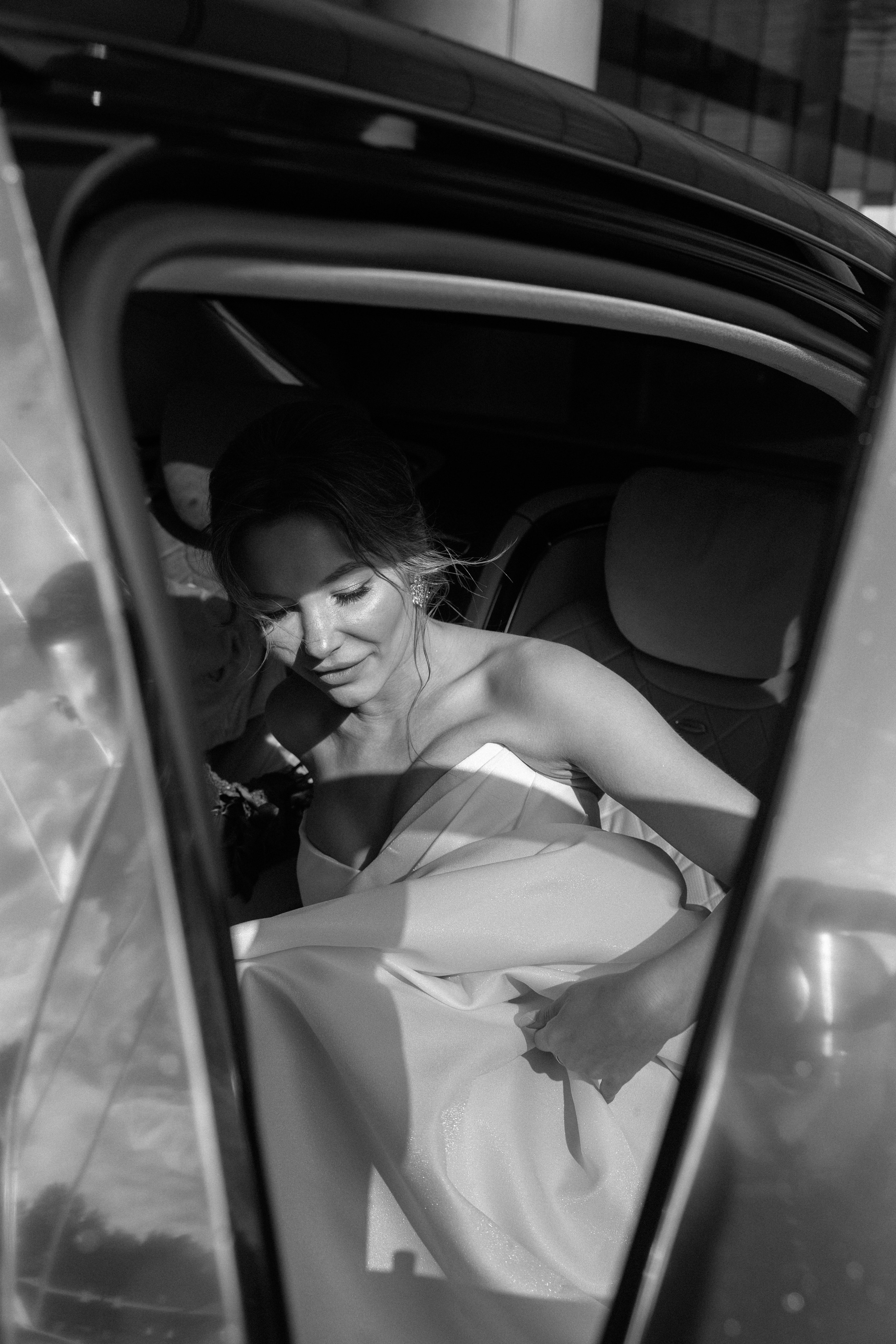 Маша & Илья. Свадебный фотограф Екатерина Тимукина