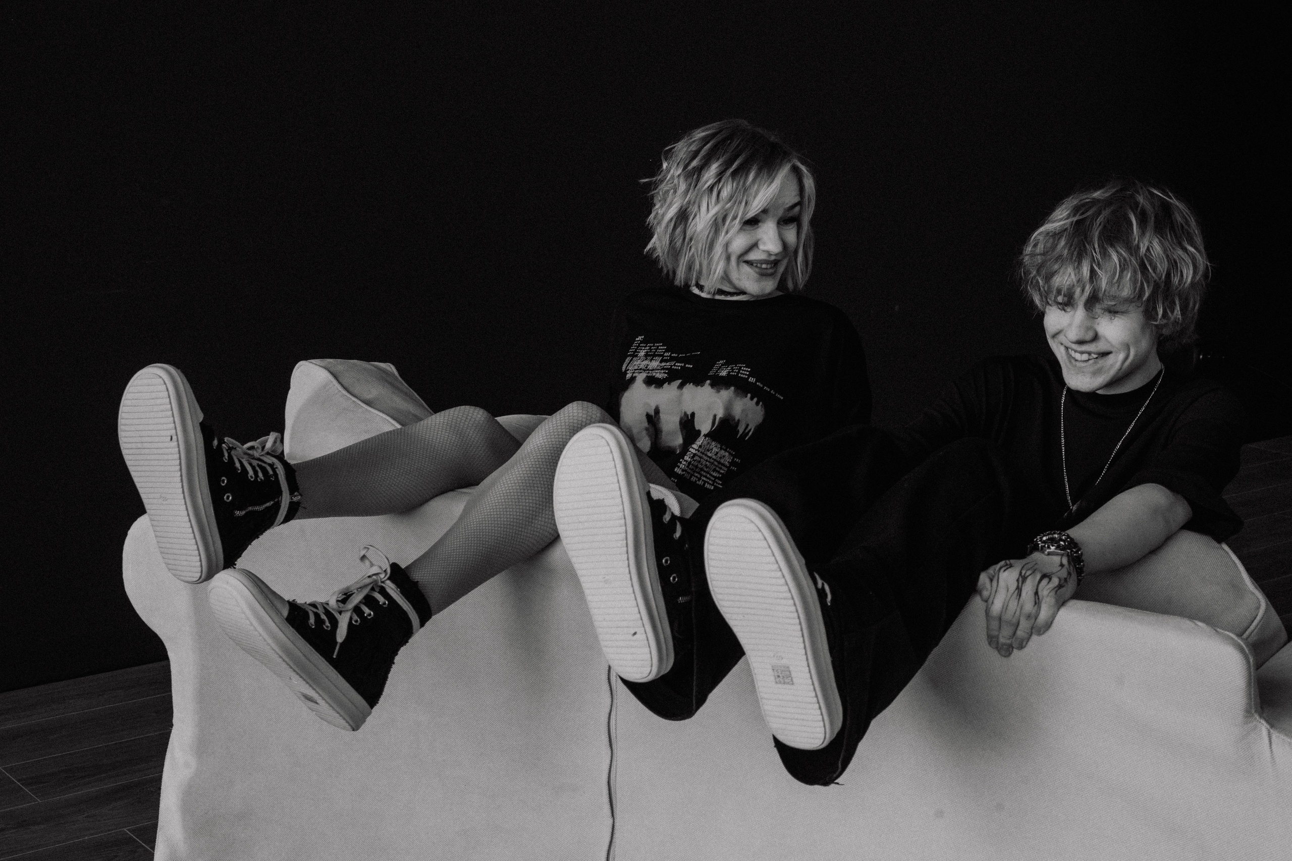 Мама с Сыном. Фотограф Алёна Евграфова