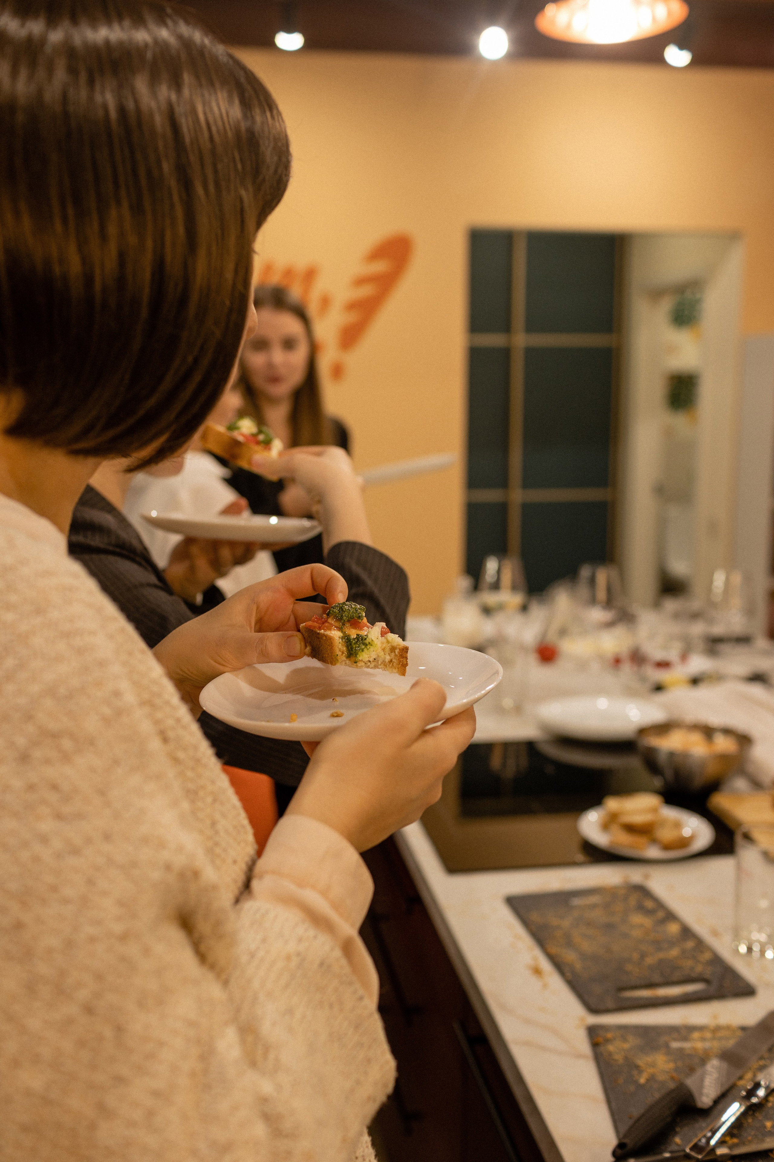 PRIVET, BAGET!. Фотограф Мария Сивохина