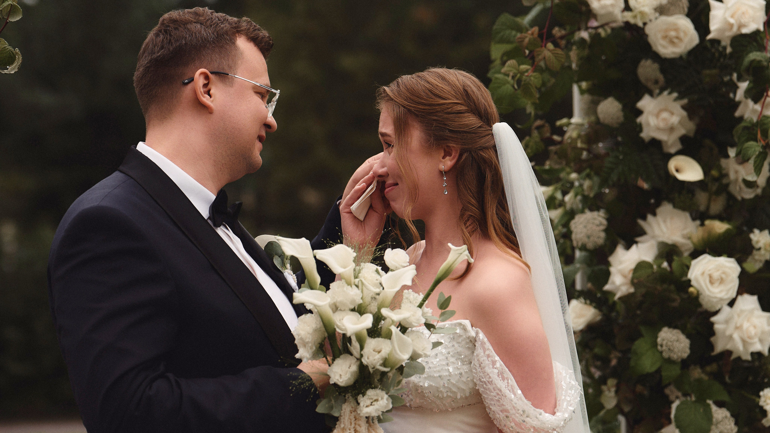 Настя & Серёжа. Ваш мультижанровый фотограф Александр Белов