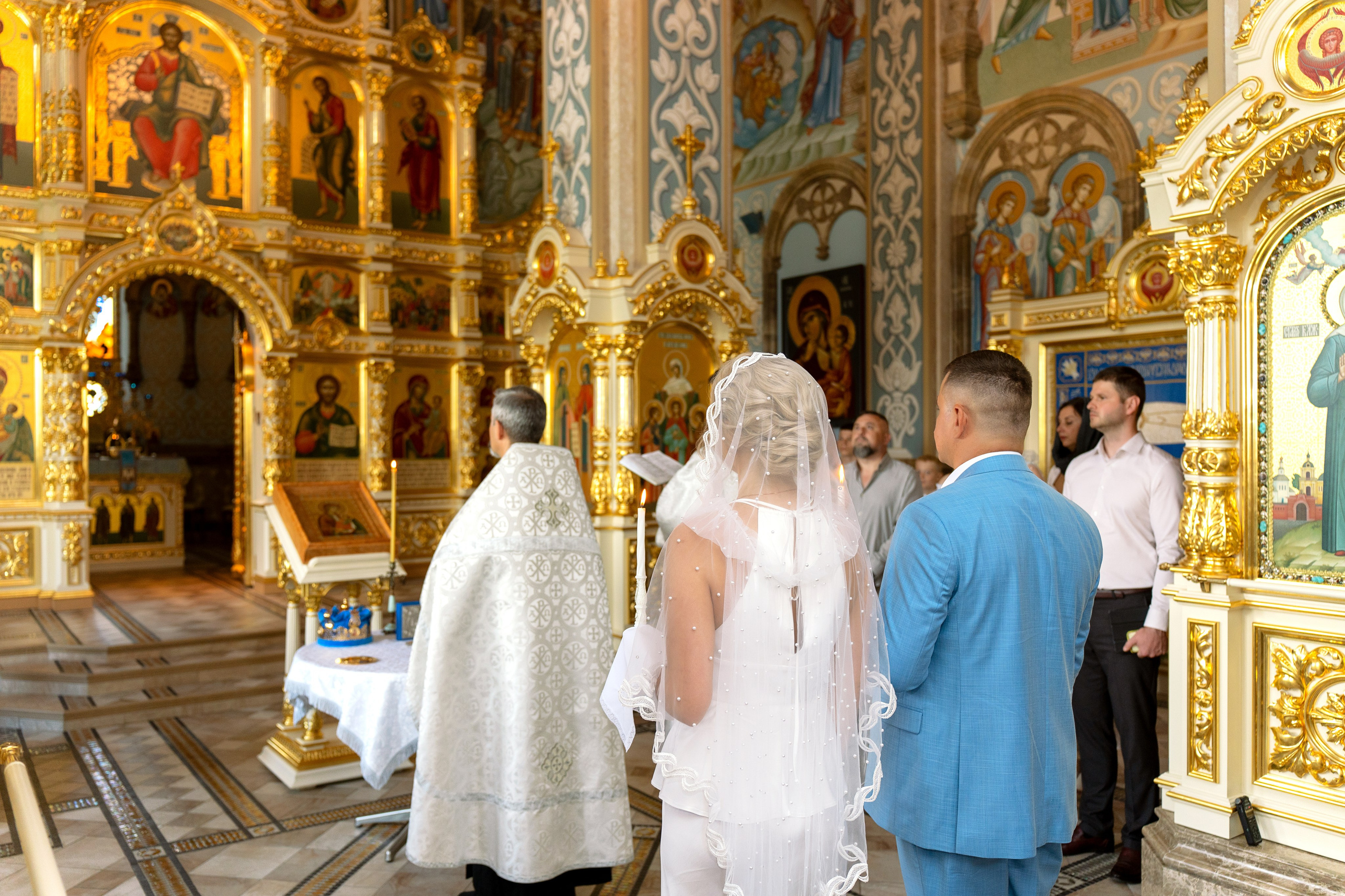 Венчание. Годовщина 15 лет. Семейный и свадебный фотограф Минск, Беларусь Анна Орловская