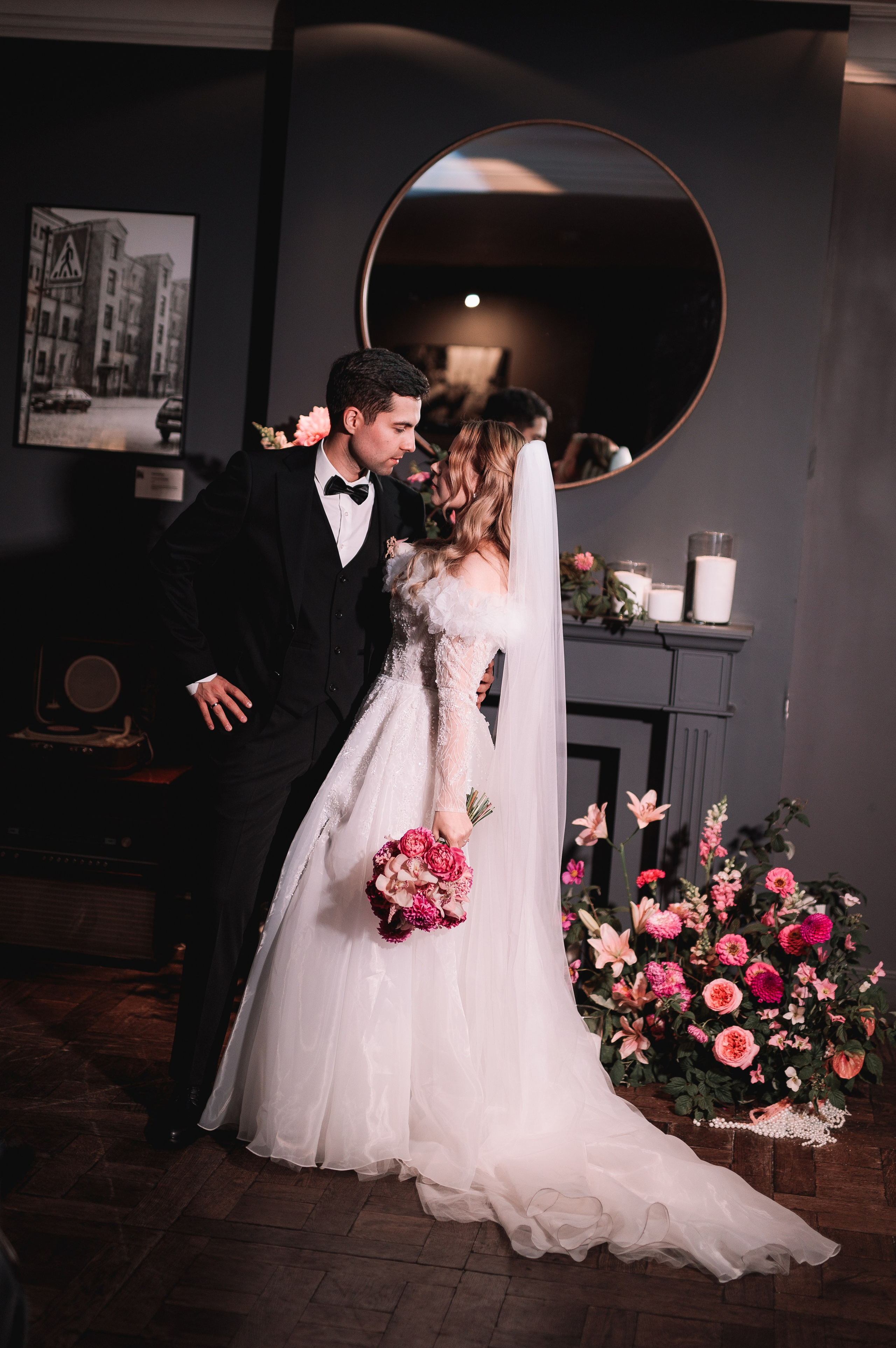 Женя Вика. Свадебный фотограф СПб Евгения Орлова