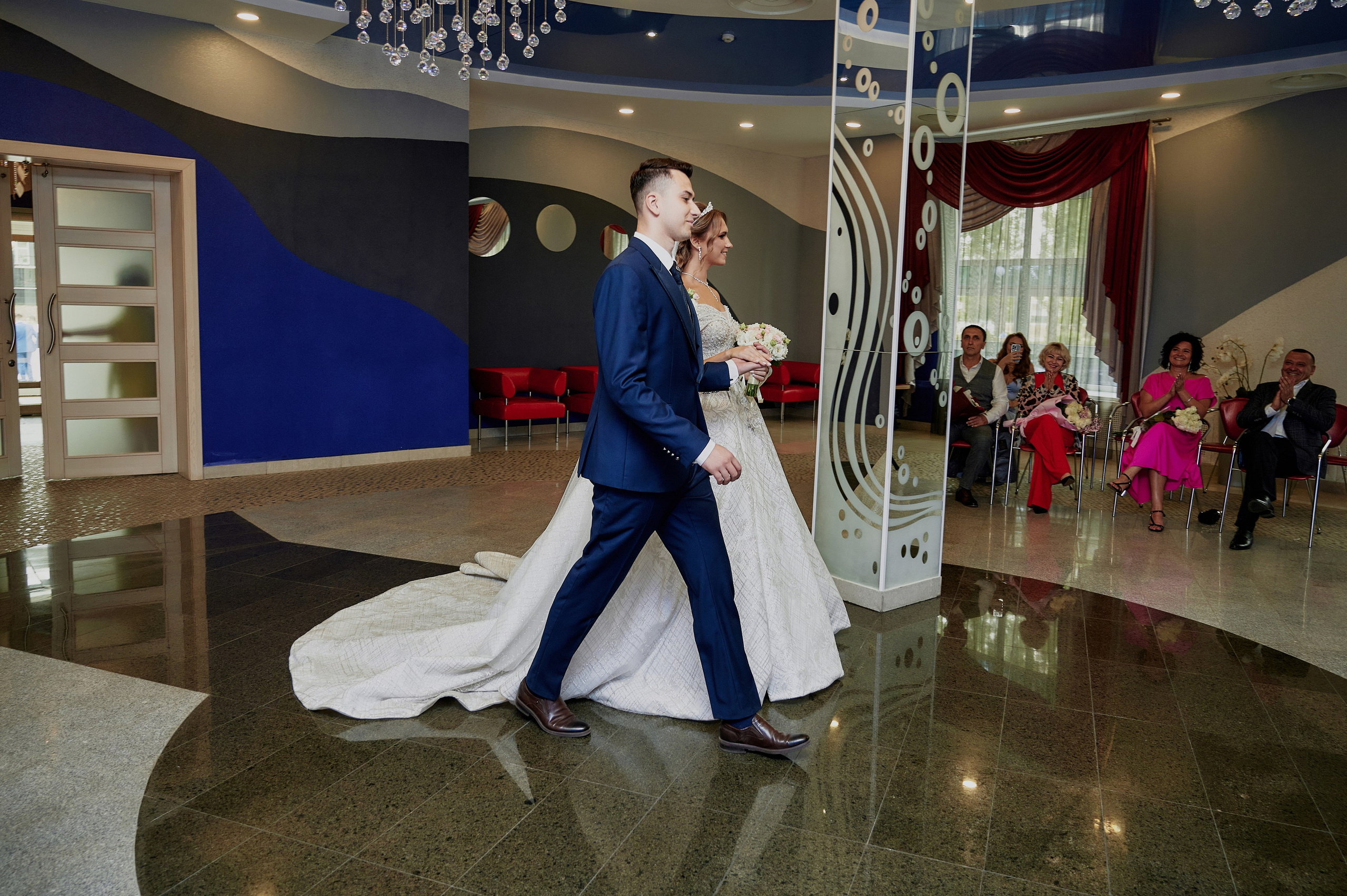 Иван и Эльвира. Фото-видеосъемка свадеб Venson Films