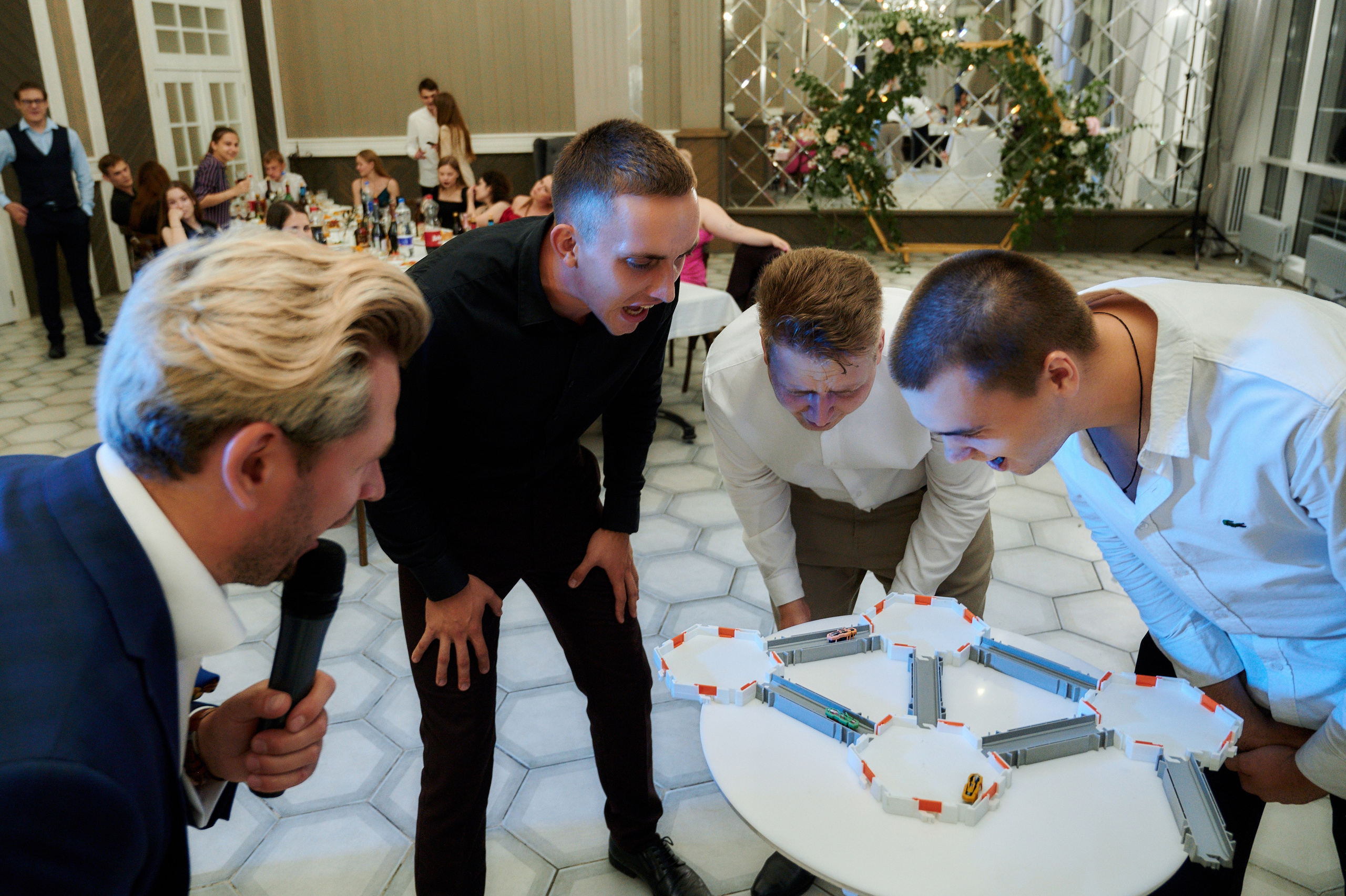 Аня и Андрей. Фото-видеосъемка свадеб Venson Films