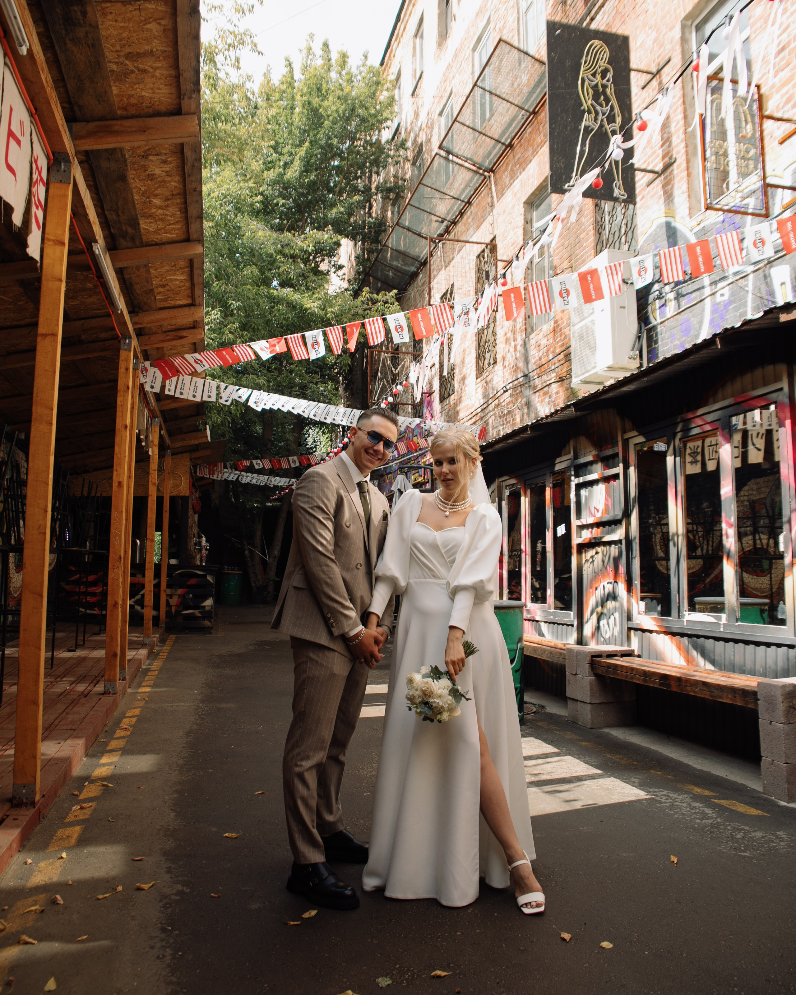 Wedding. Репортажный фотограф в Самаре