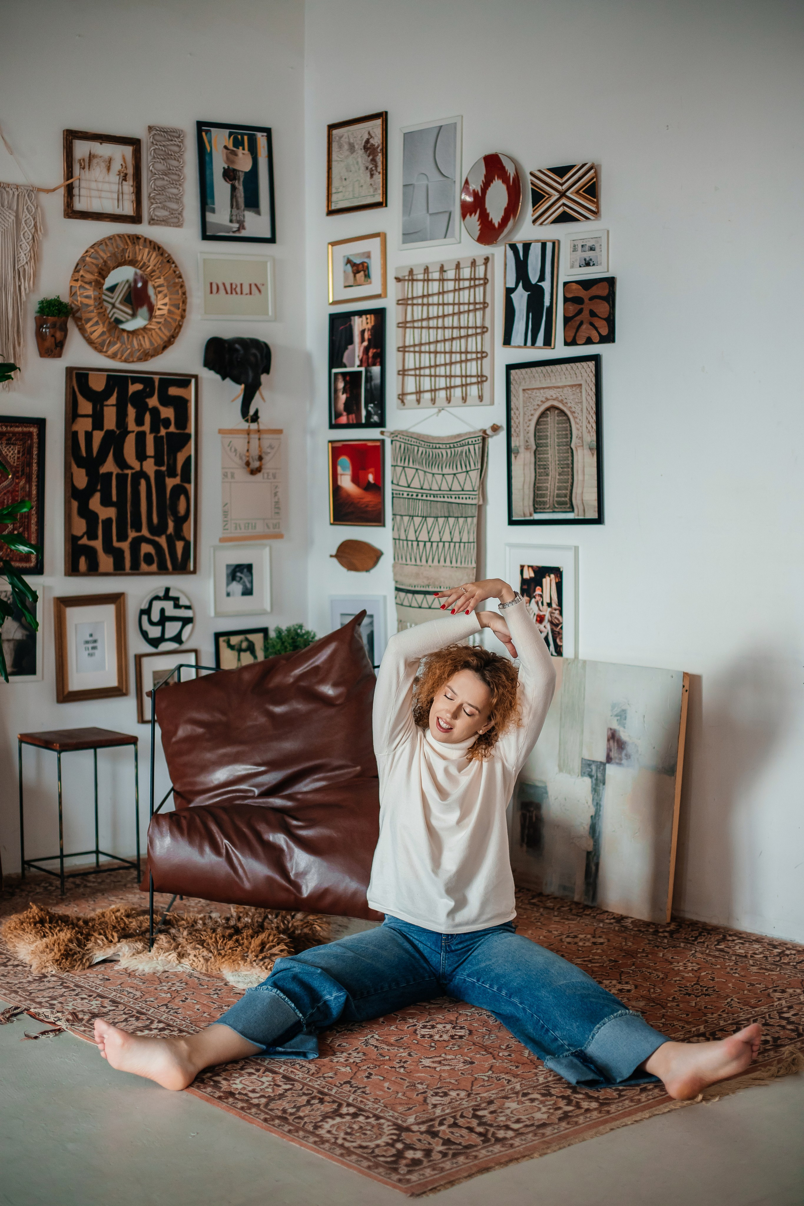 Сахара. Анастасия Давыдова