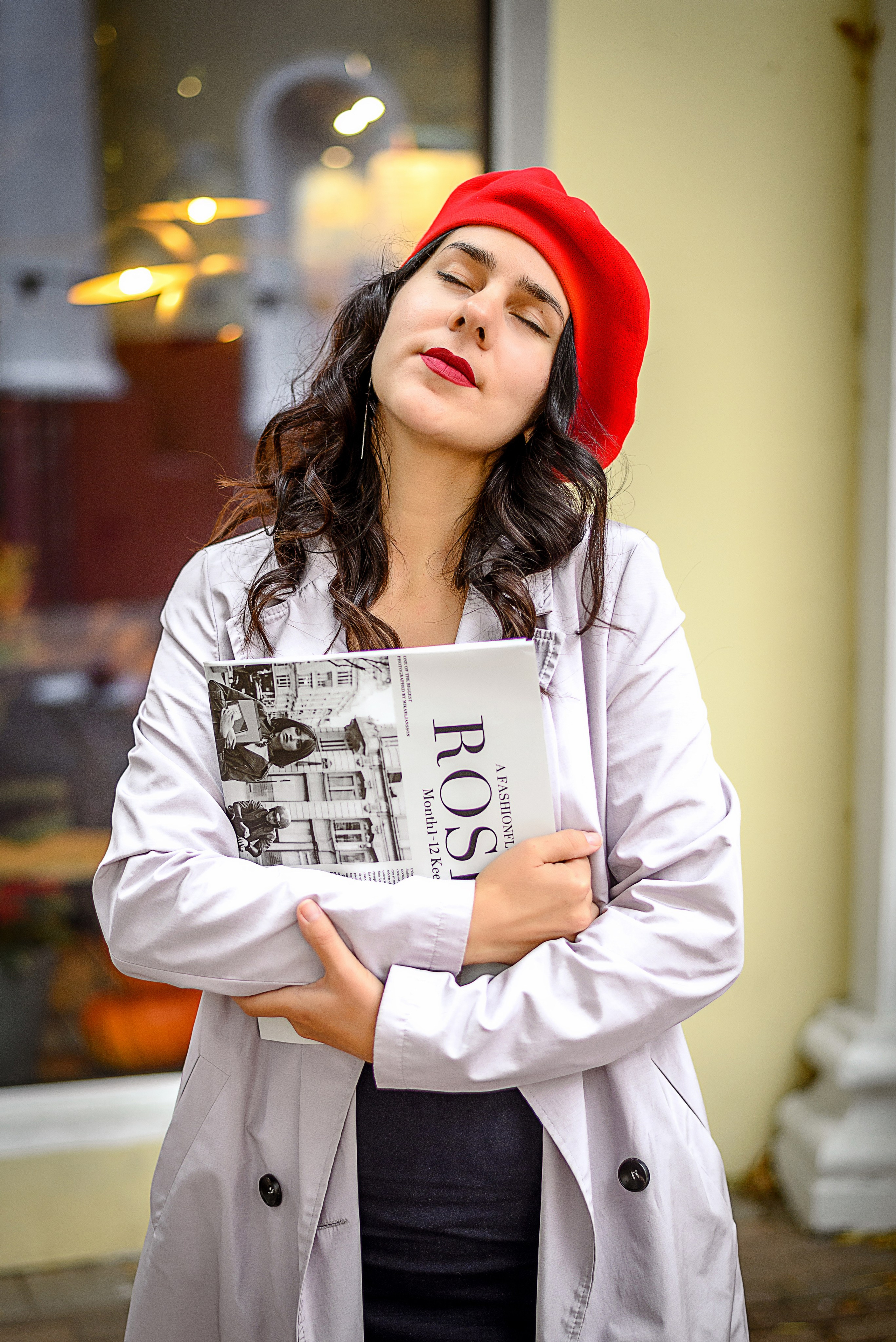 Индивидуальная фотосессия. Фотограф в Калуге Марина Афанасьева