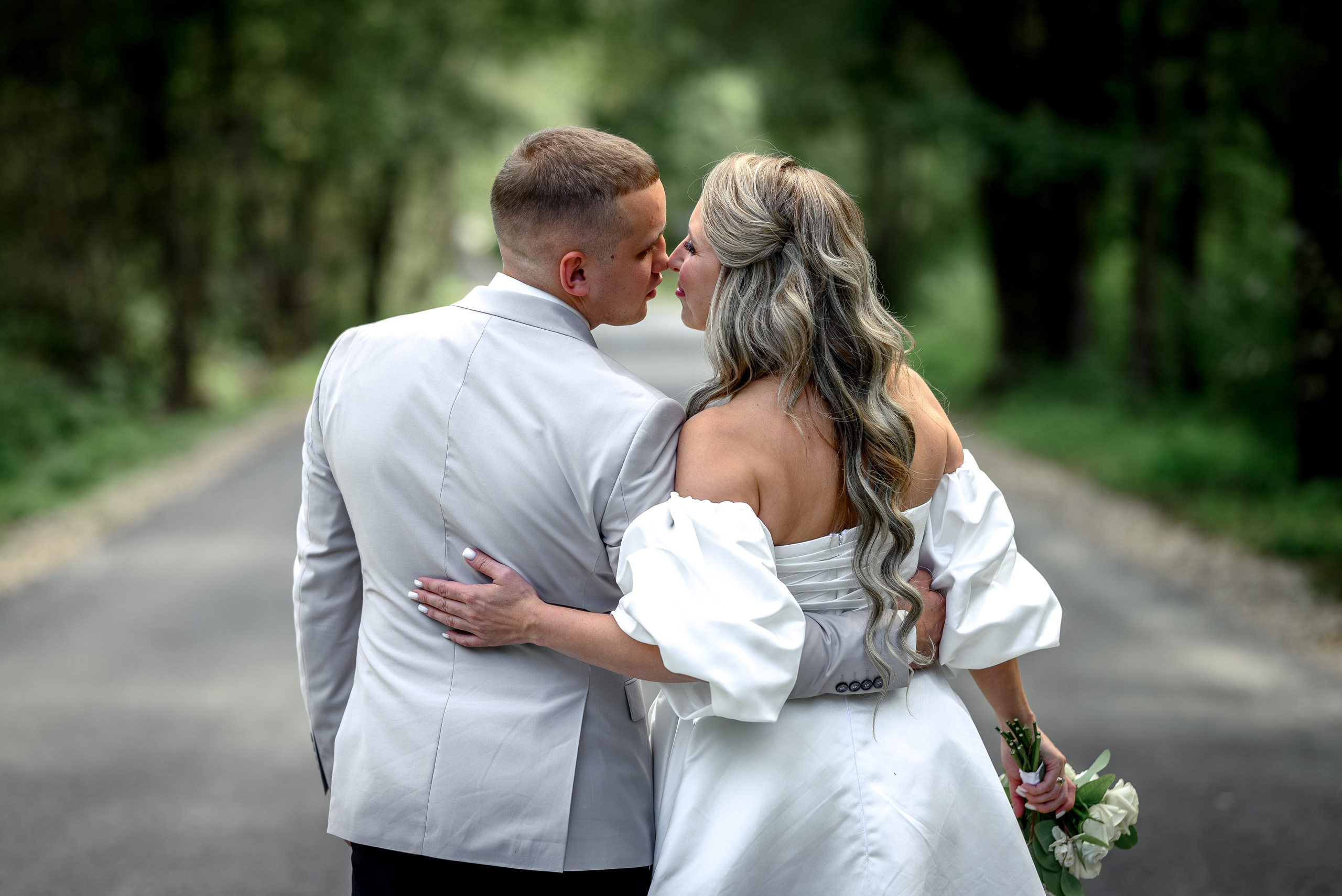 Свадьба Ярослава и Алины 24.08.24. Фотограф в Калуге Марина Афанасьева