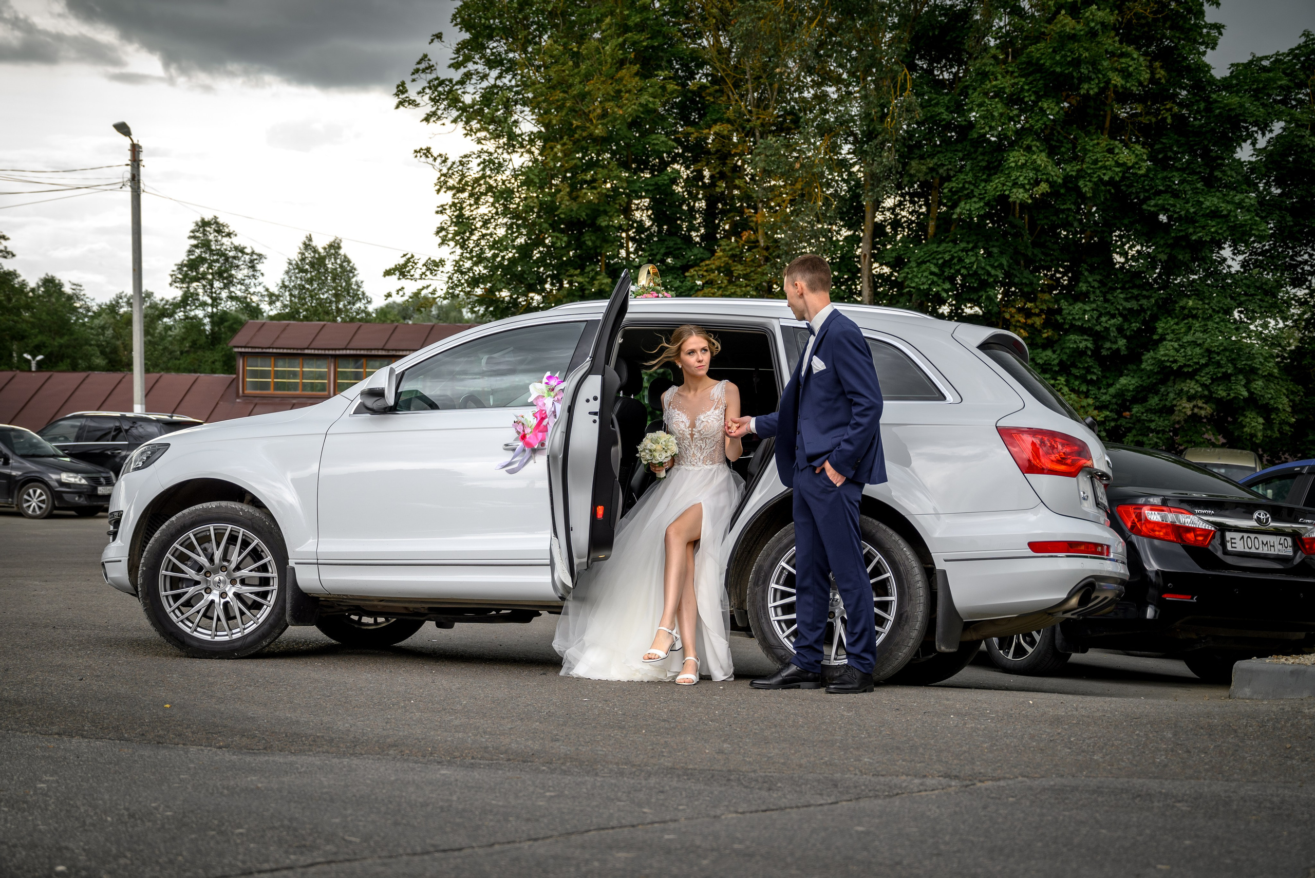 Свадьба Регины и Сергея 15.07.23. Фотограф в Калуге Марина Афанасьева